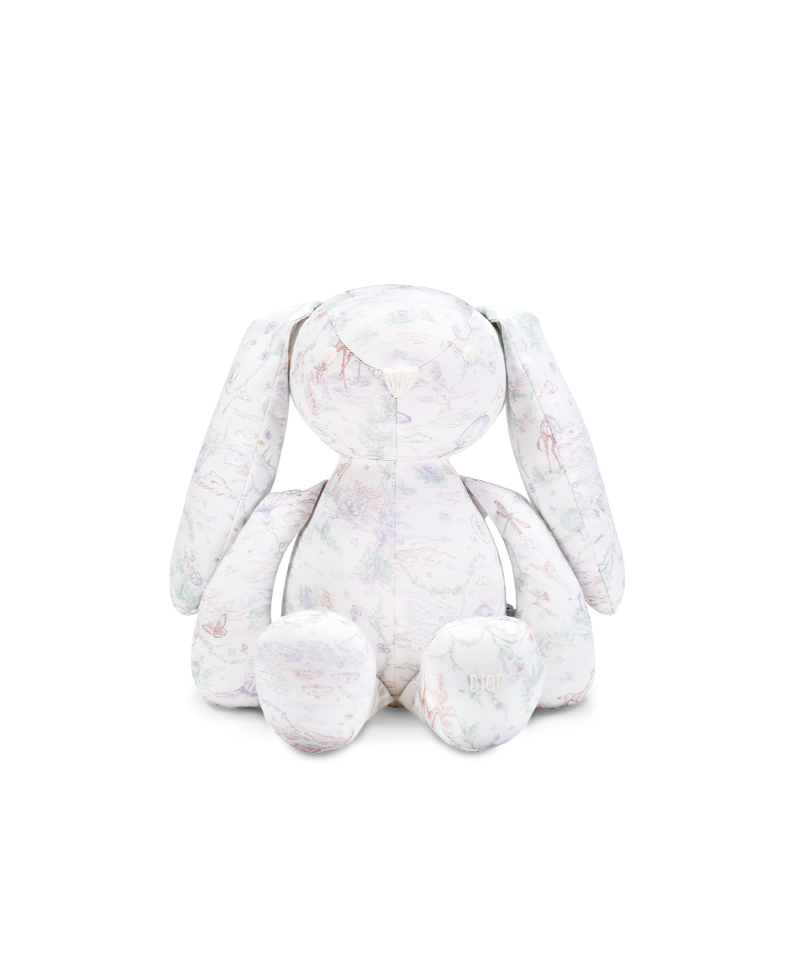 Dior Rabbit Soft Toy