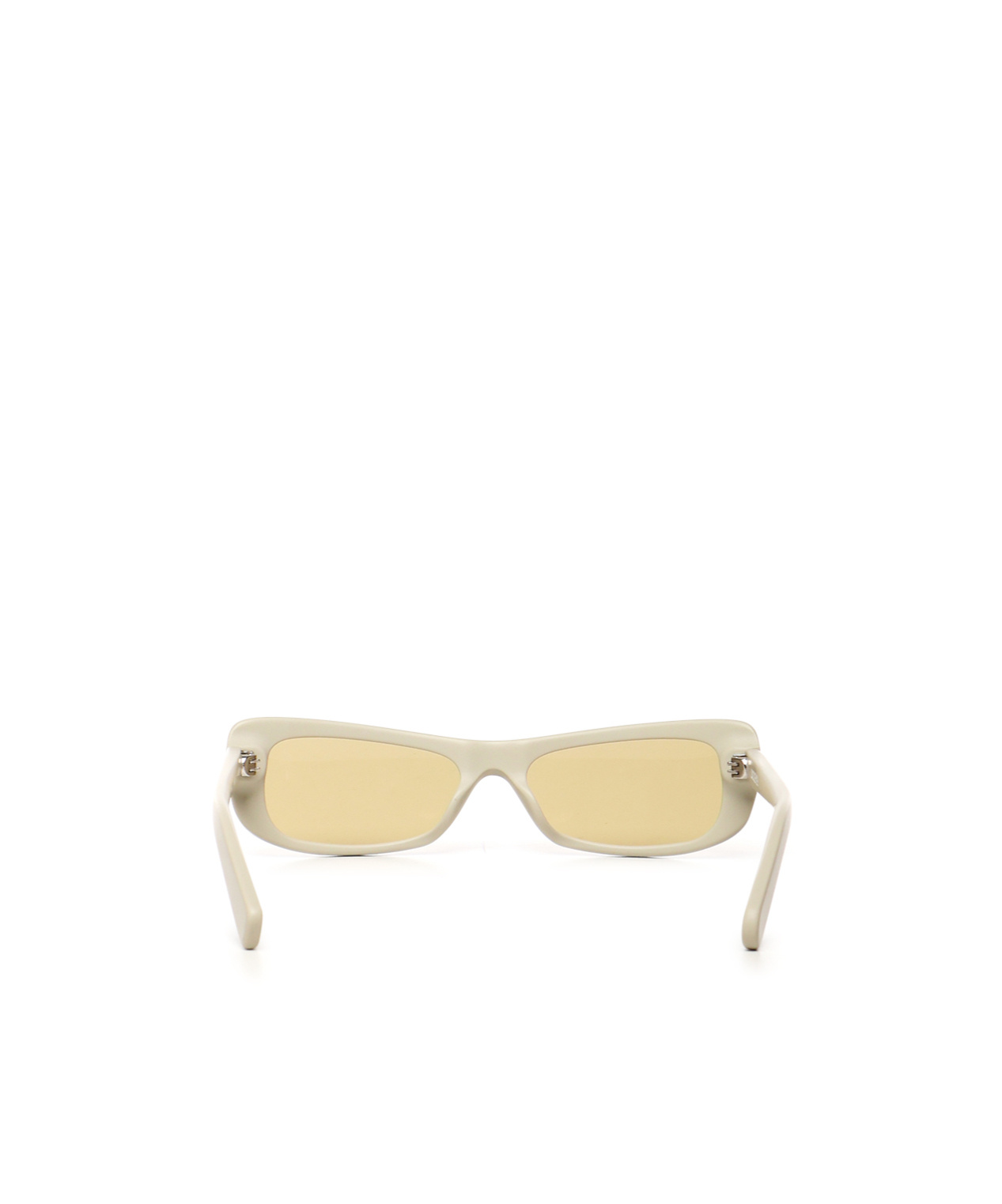 Jacquemus Full Frame Sunglasses In Nude