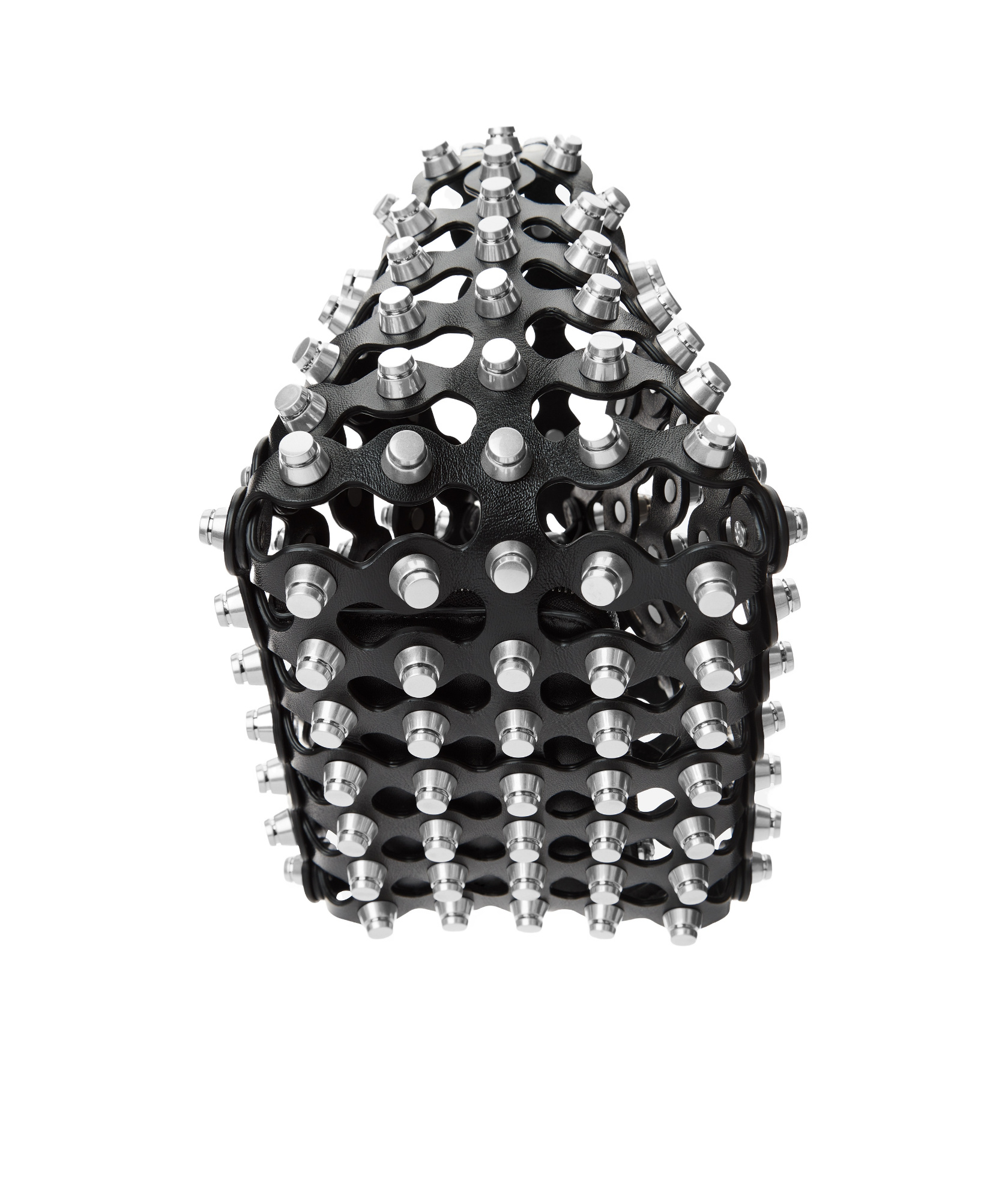 Alexander Wang Rex Small Nappa Leather Bag In In Black