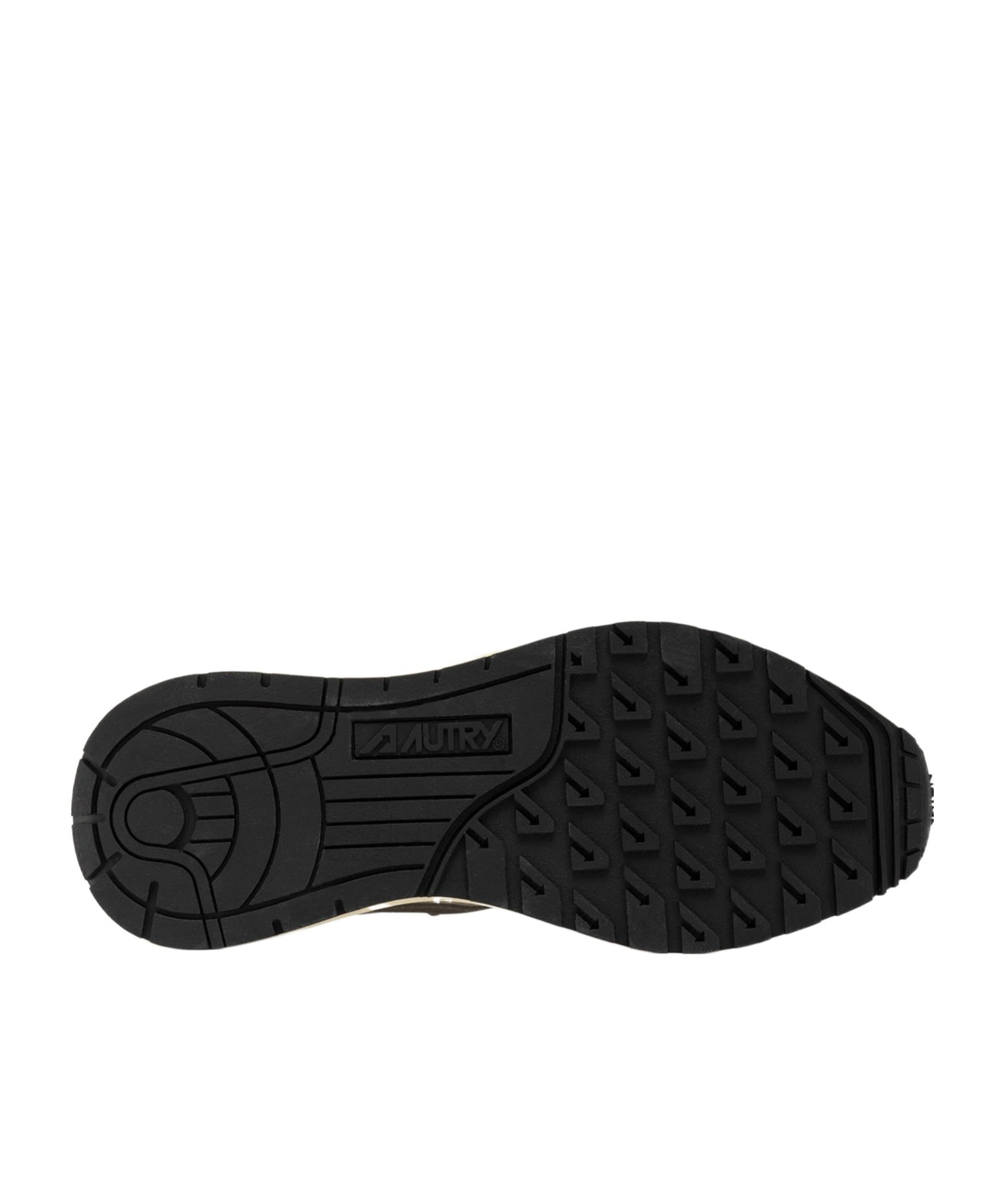Autry Reelwind Sneakers In Nude