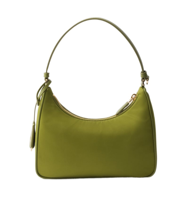 PRADA RE-EDITION 2005 RE-NYLON AND SAFFIANO MINI BAG 