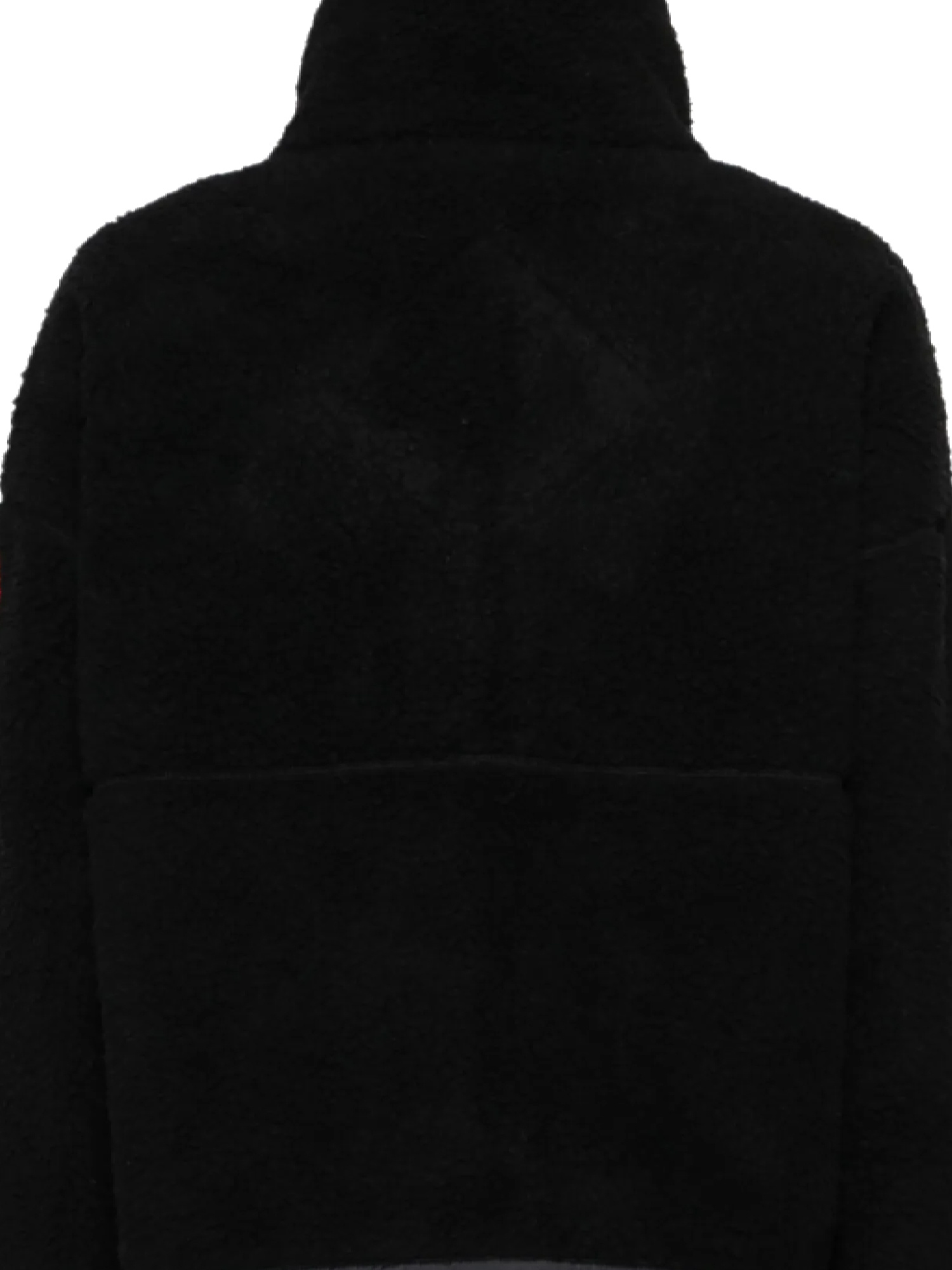 Canada Goose Simcoe Fleece Wool-blend Jacket In Animal Print