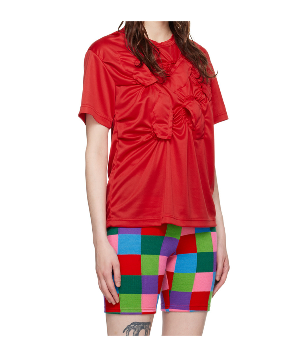 COMME DES GARÇONS SHORT SLEEVE T-SHIRT