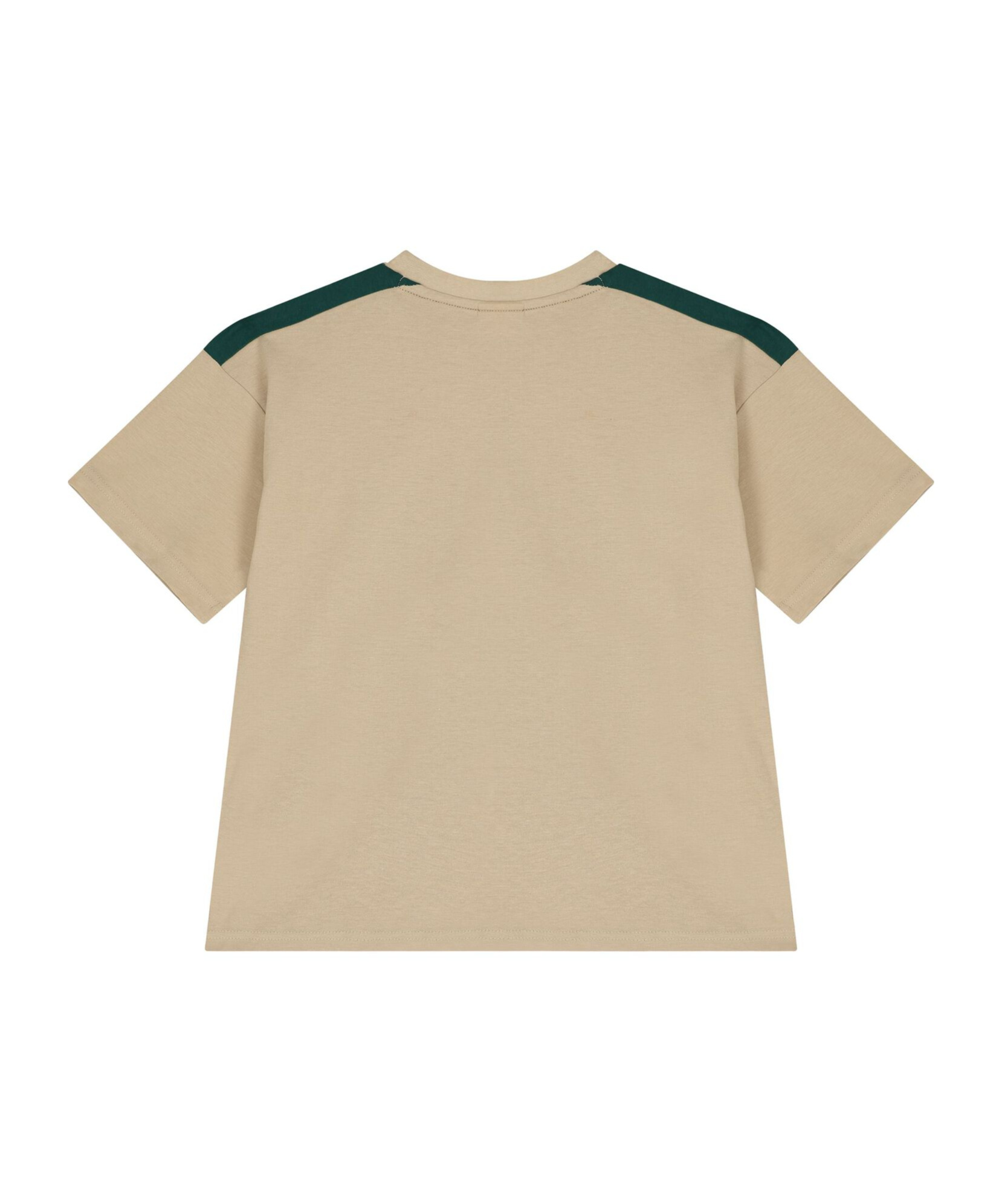 Hugo Boss Short-sleeved T-shirt In Nude