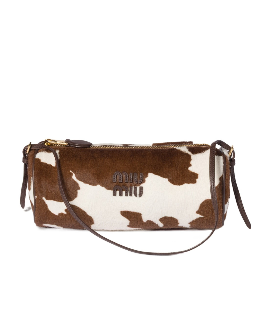 Miu Miu Zipper Shoulder Bag