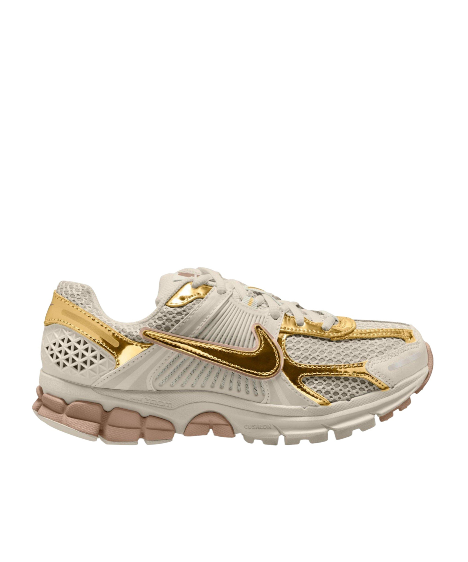 Nike Simple Sports Shoes In Nude