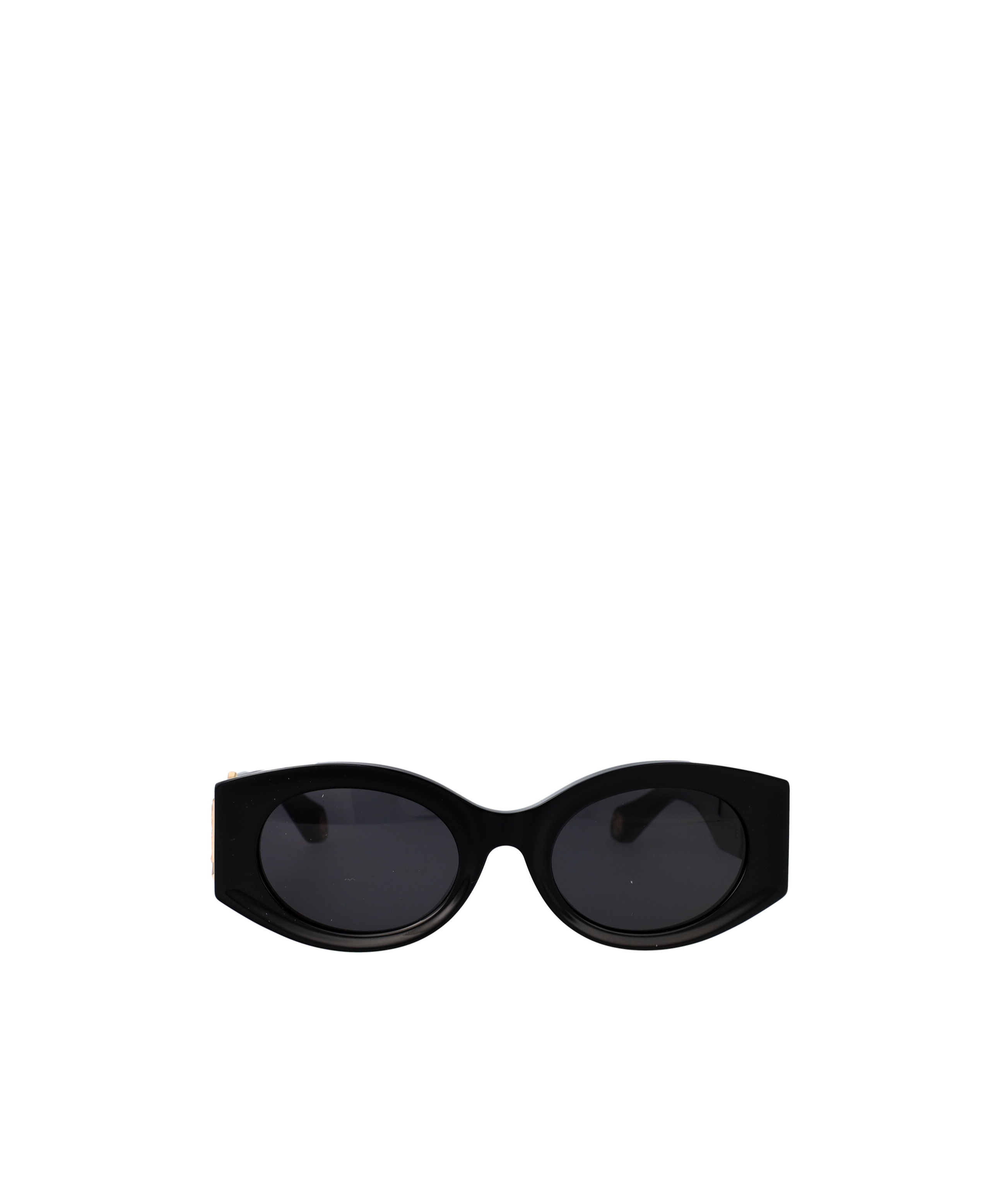 Roberto Cavalli Src064 Sunglasses In Black