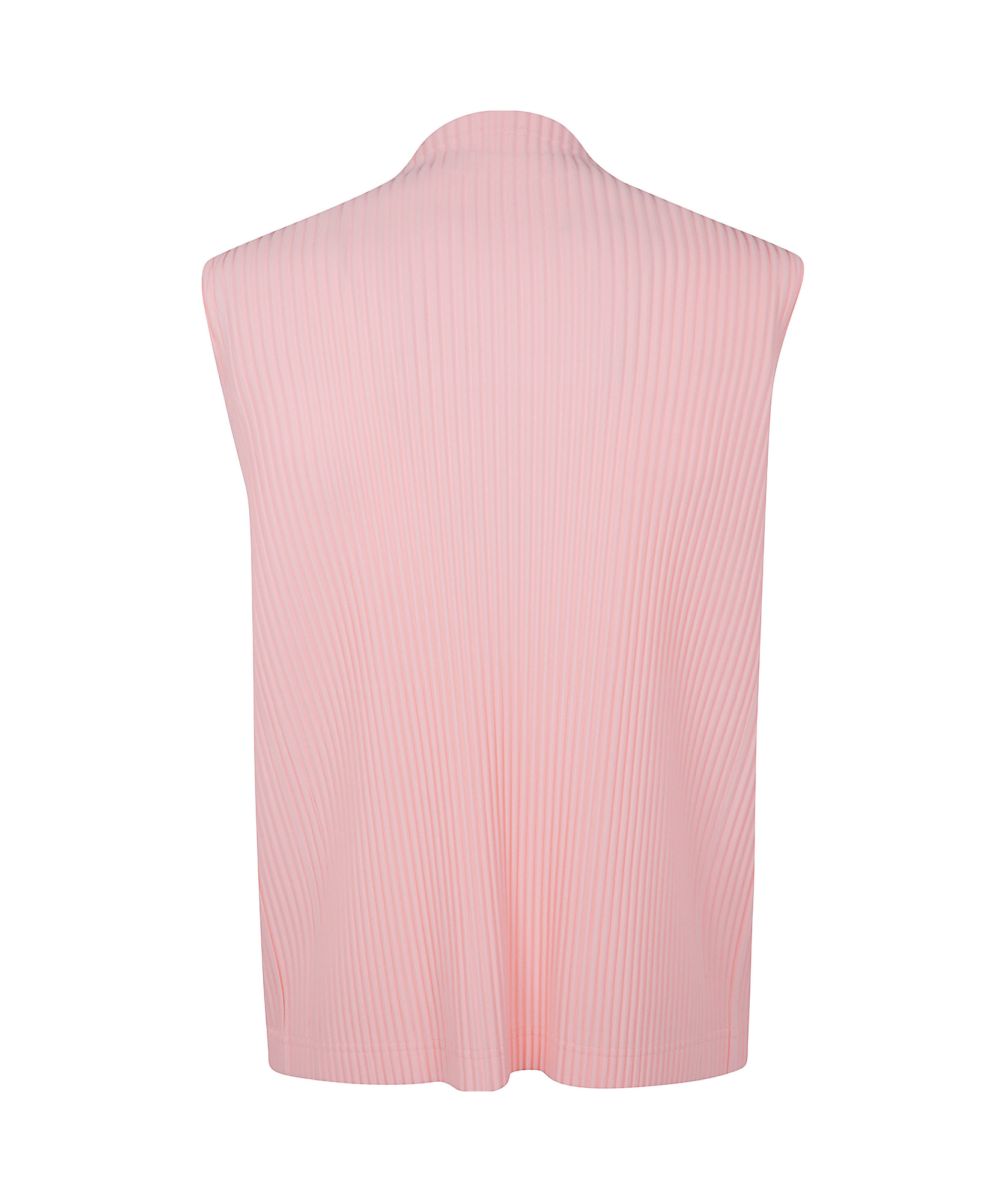 ISSEY MIYAKE PLISSÉ-EFFECT TOP