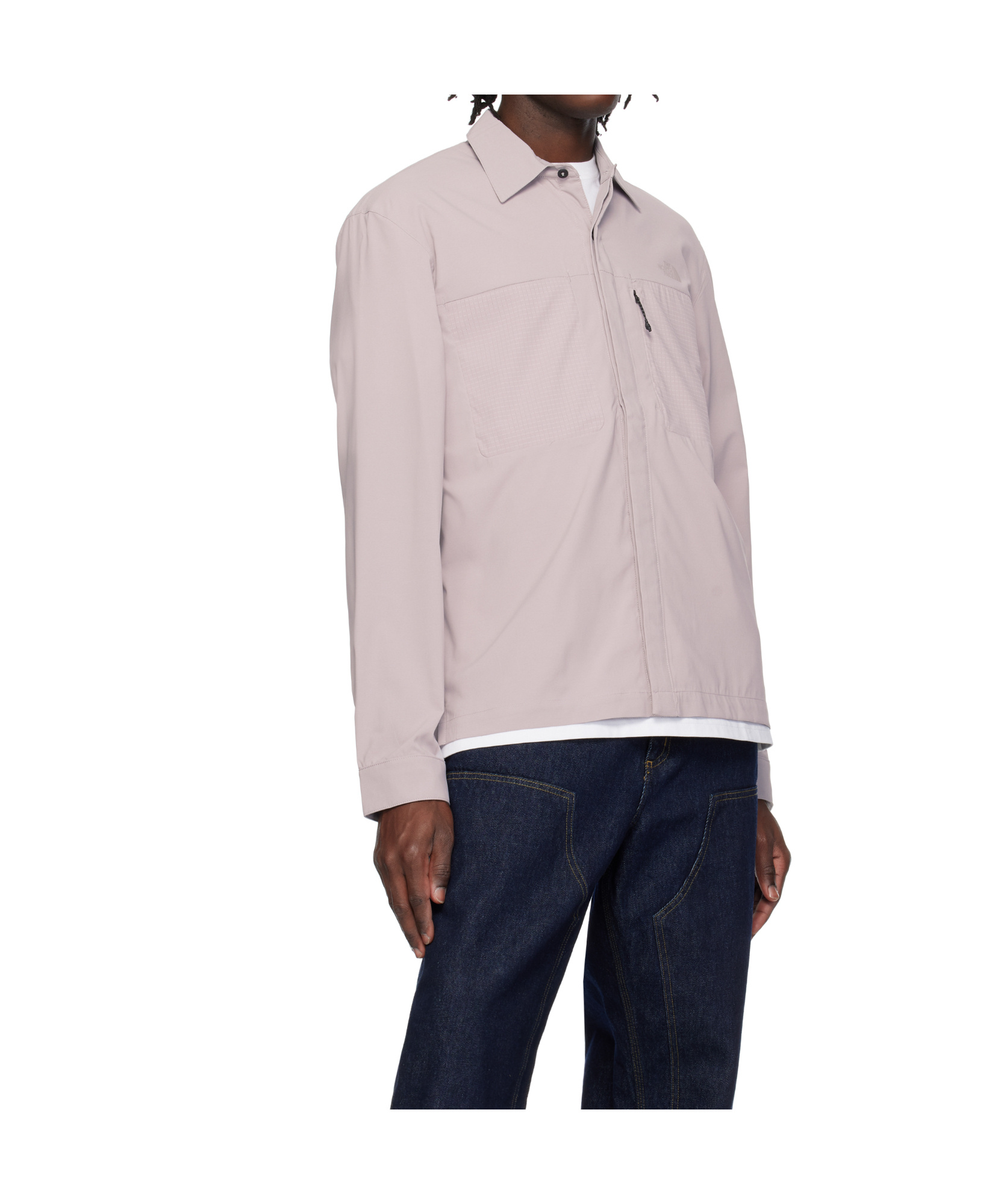 THE NORTH FACE LONG-SLEEVE LIGHTRANGE SHIRT