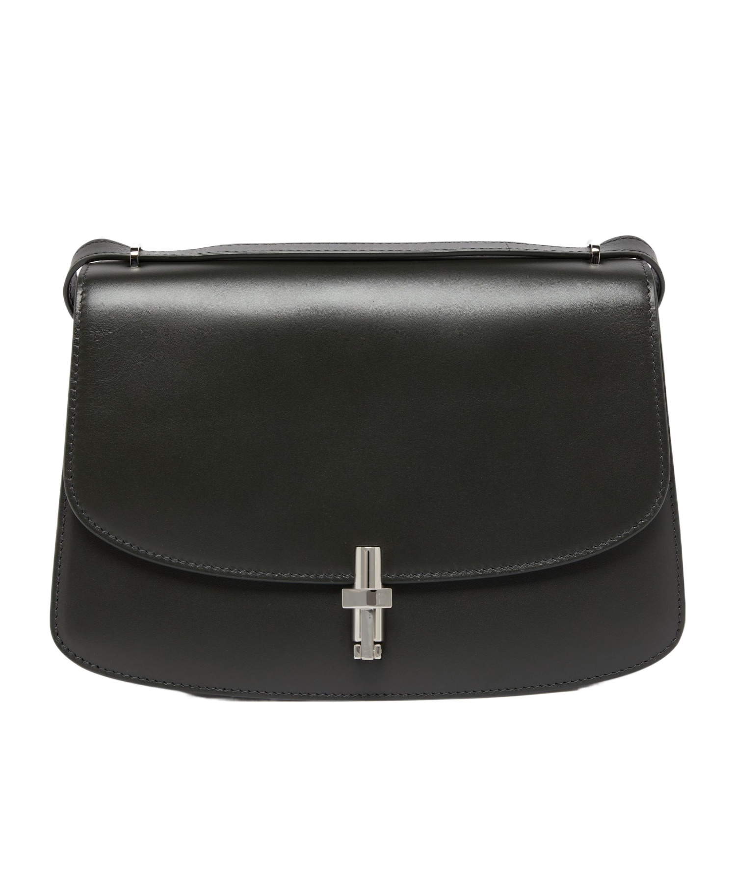 THE ROW SOFIA 10 CLAMSHELL SADDLE BAG
