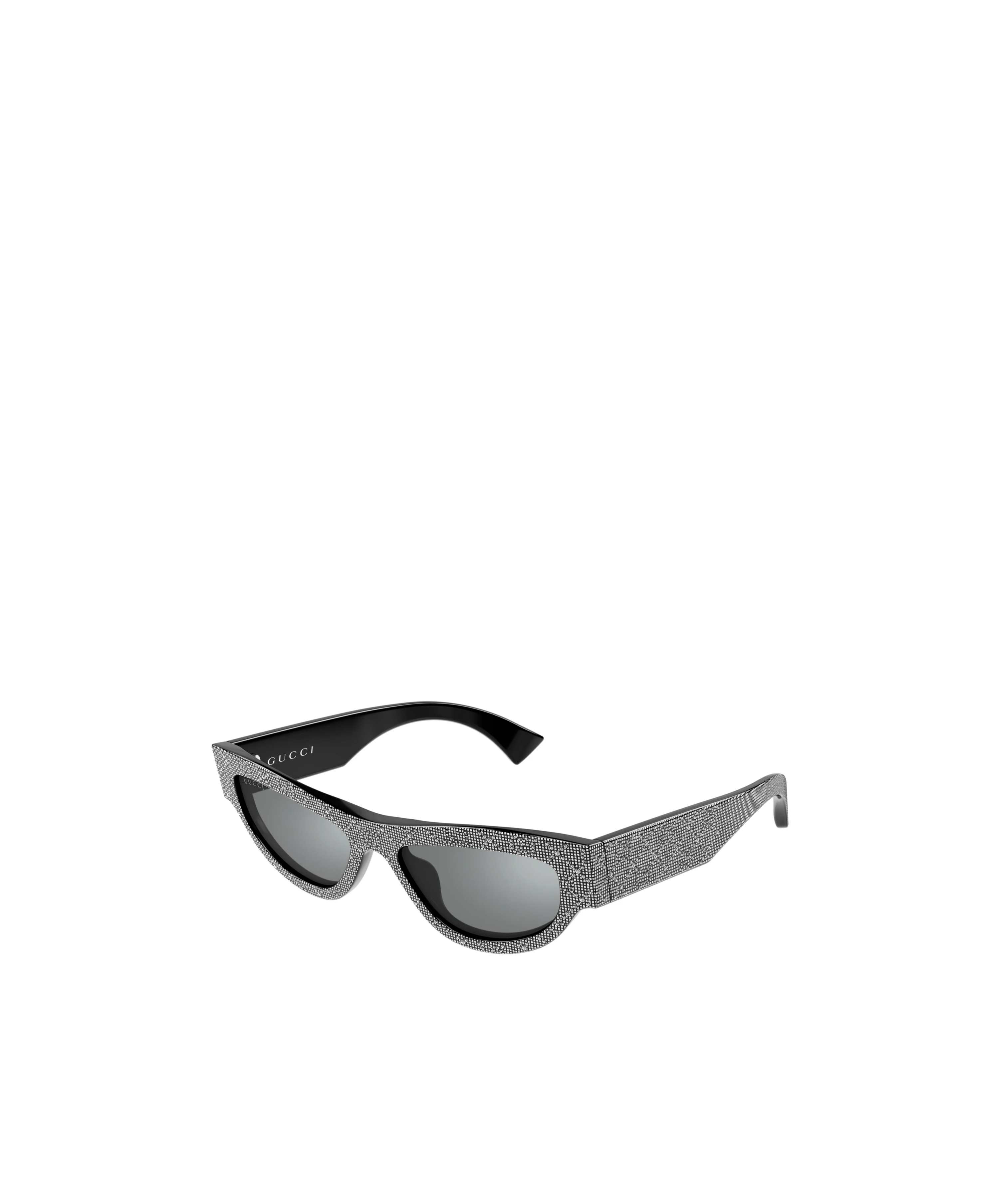 Gucci Recycled Acetate Cat-eye Sunglasses