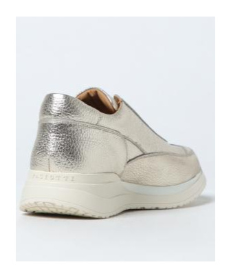 Cesare Paciotti Lace-up Low-cut Casual Shoes In White