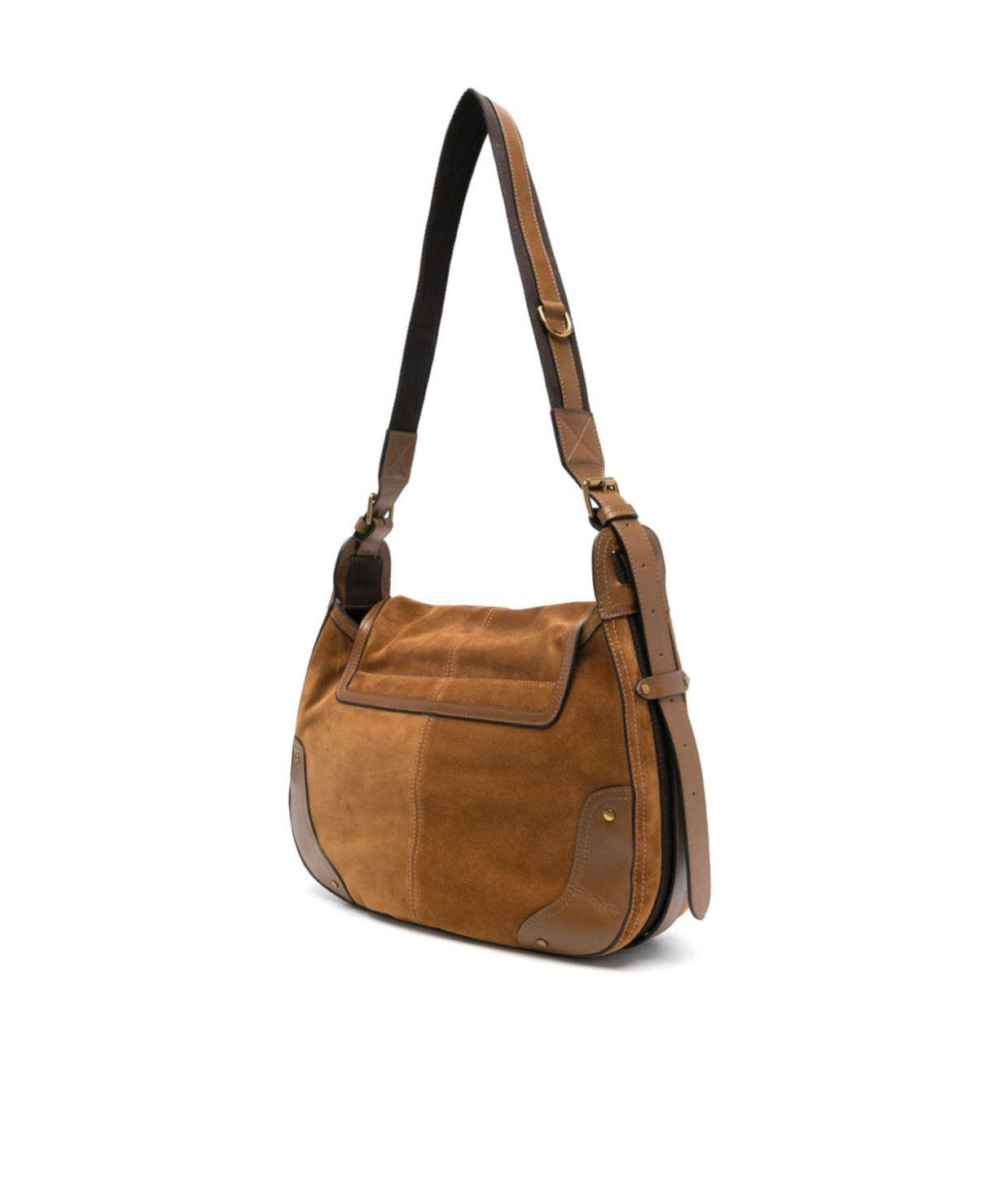 ISABEL MARANT FLIP SHOULDER BAG