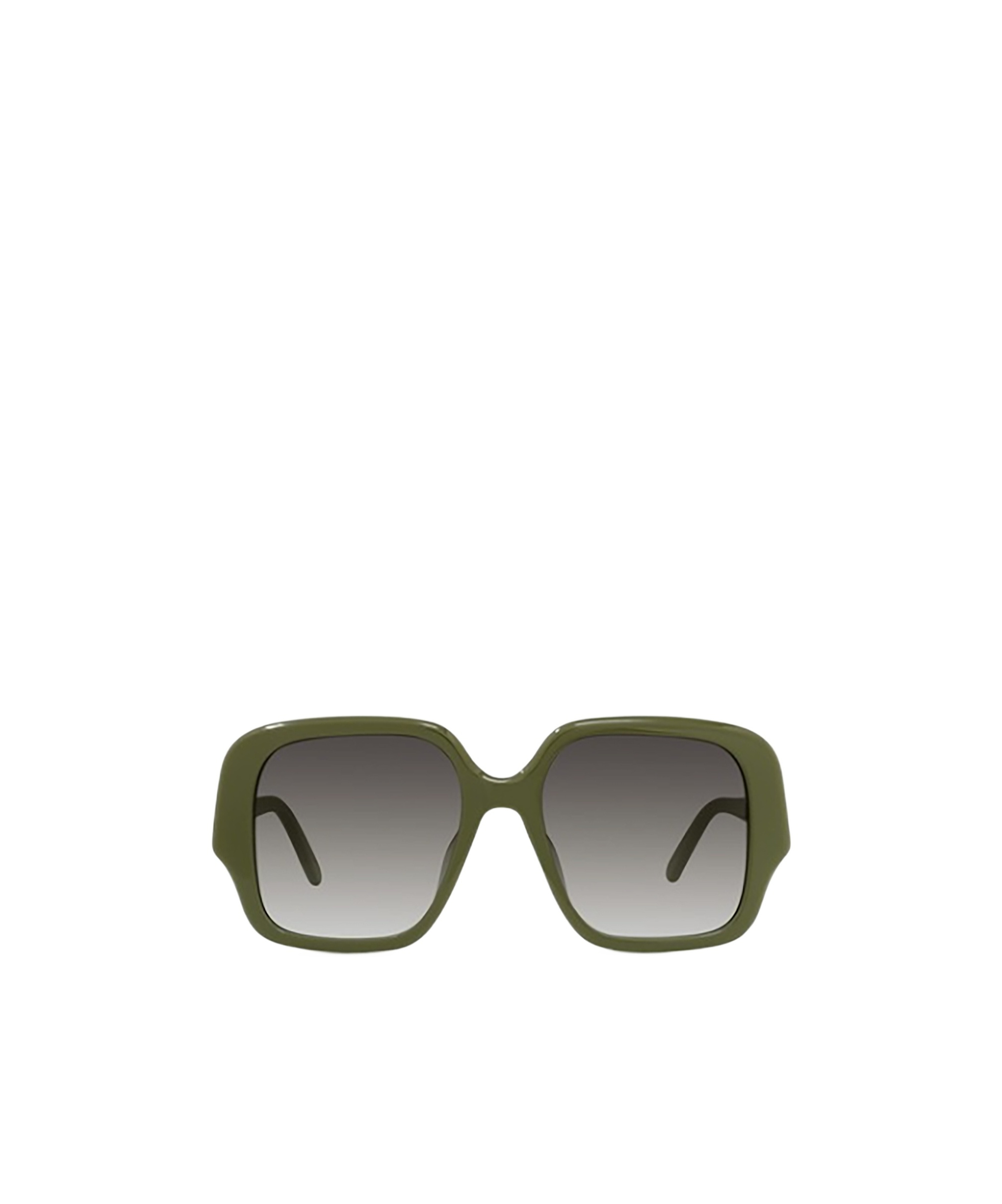 Loewe Box Logo Sunglasses In Gray