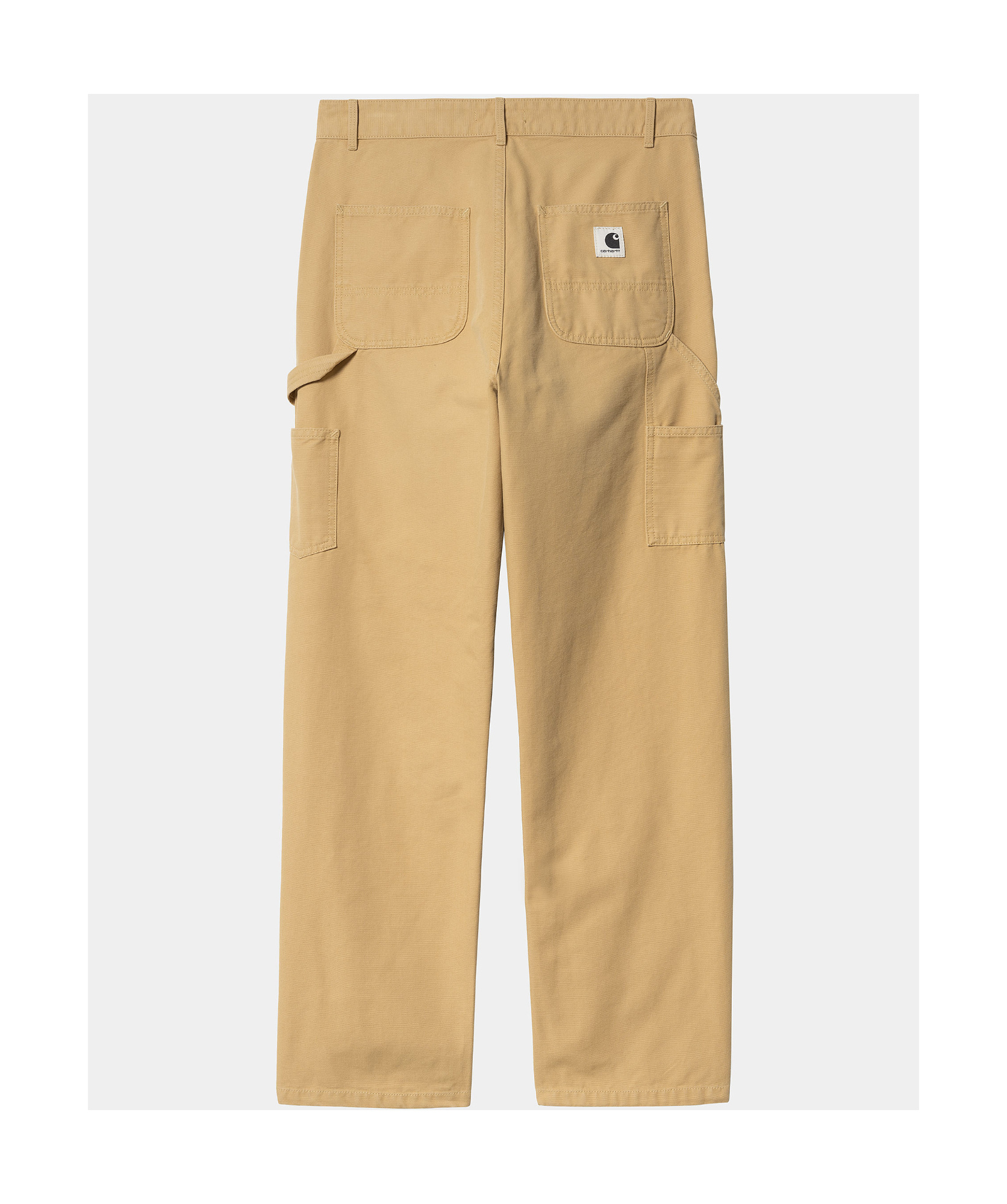 Carhartt Pierce Straight Casual Pants In Nude