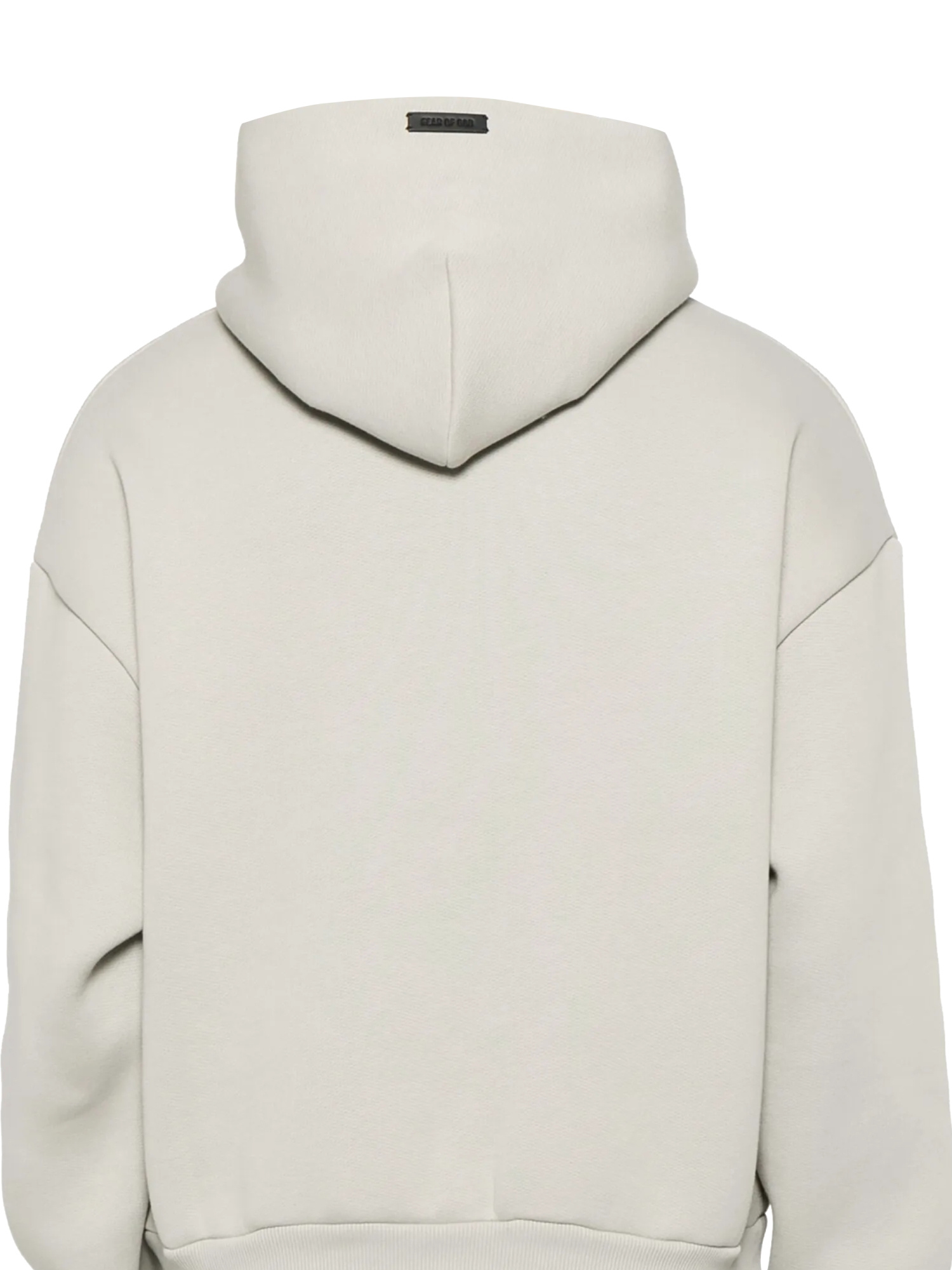 Fear Of God Long Sleeve Sweatshirt In Gray