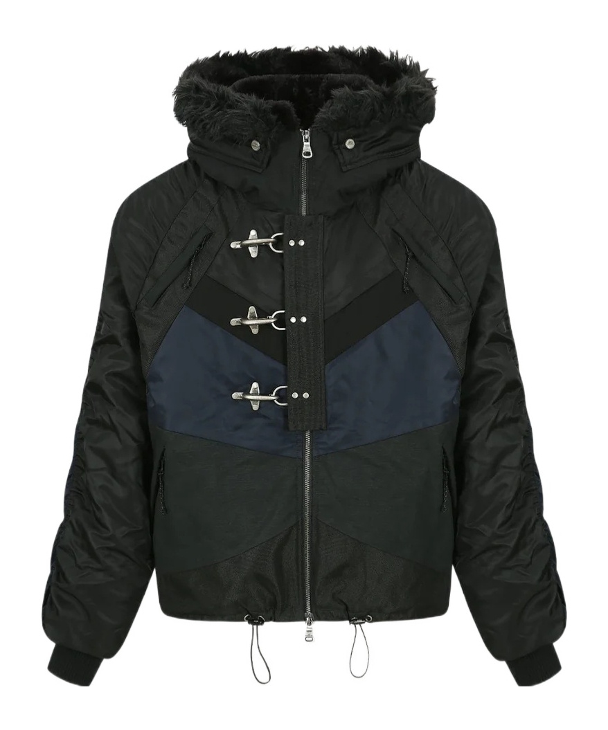 Andersson Bell Norwegian N2b Jacket In Multi