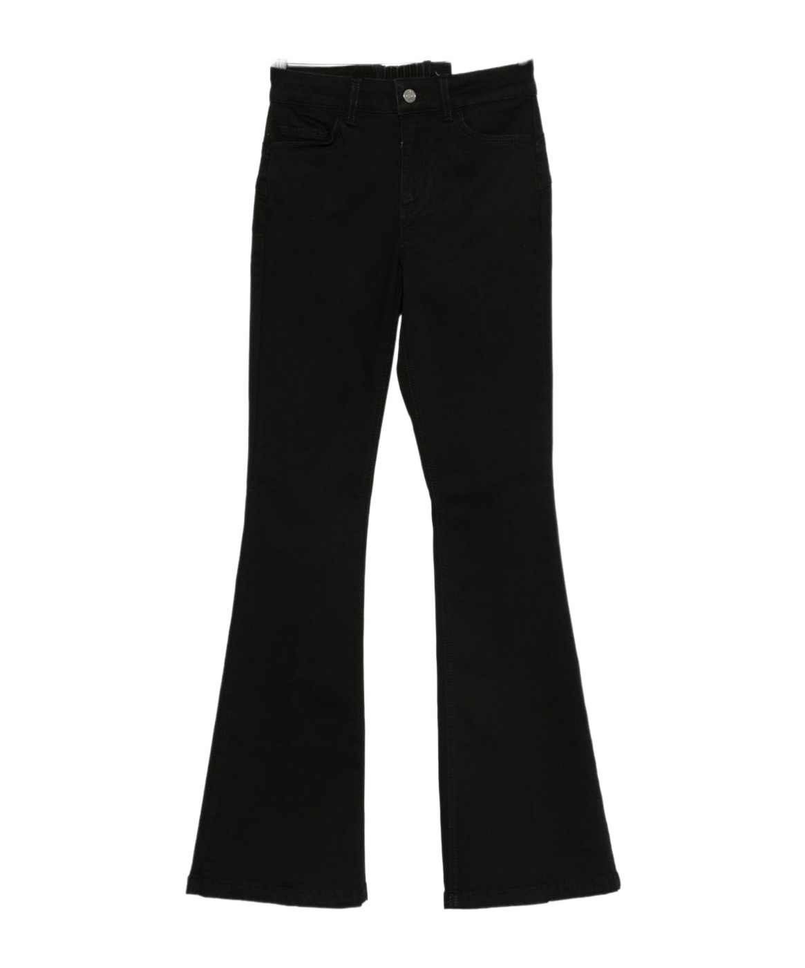 Liu •jo Liu Jo Jeans In Black