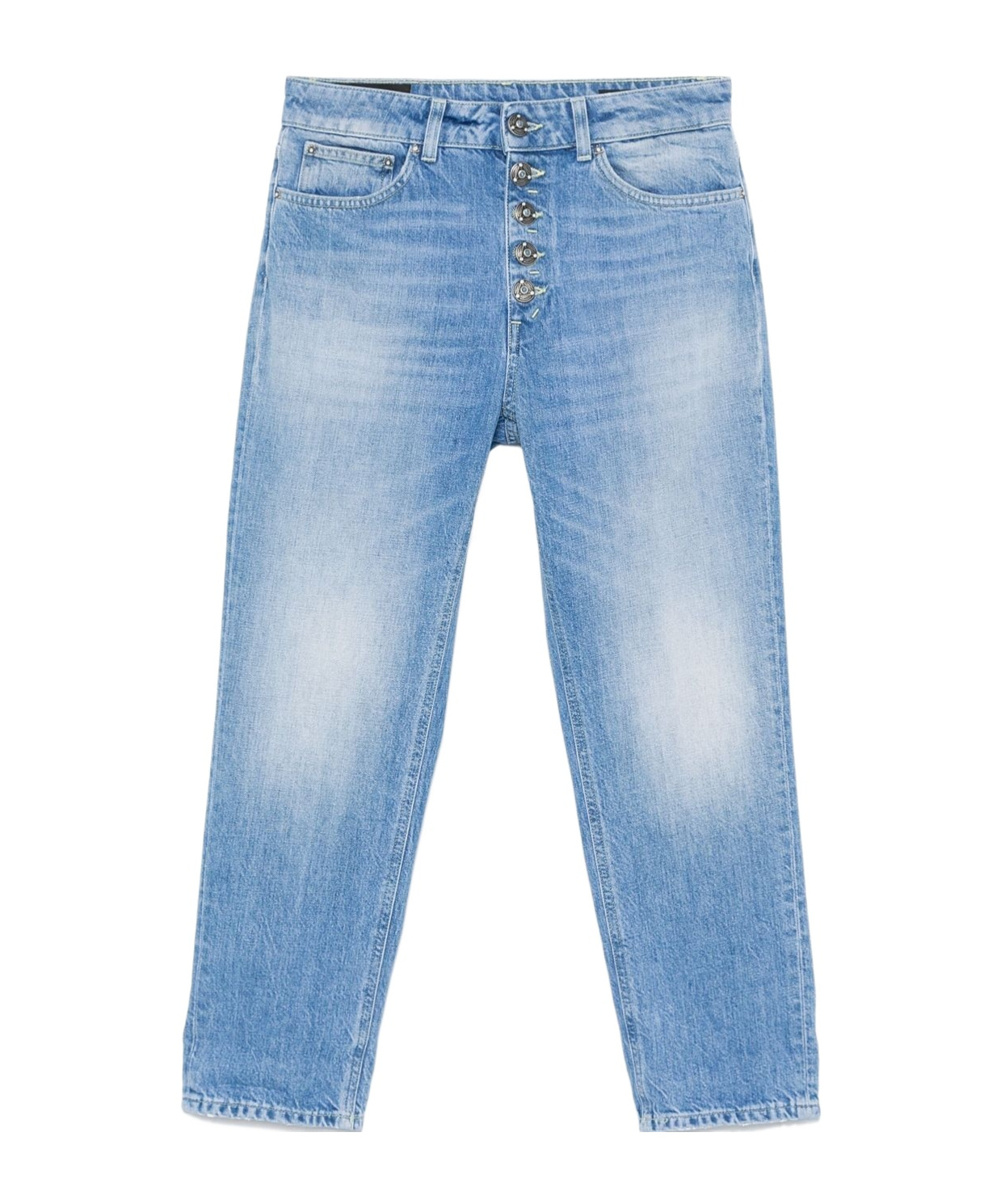Dondup Koons Jeans In Blue