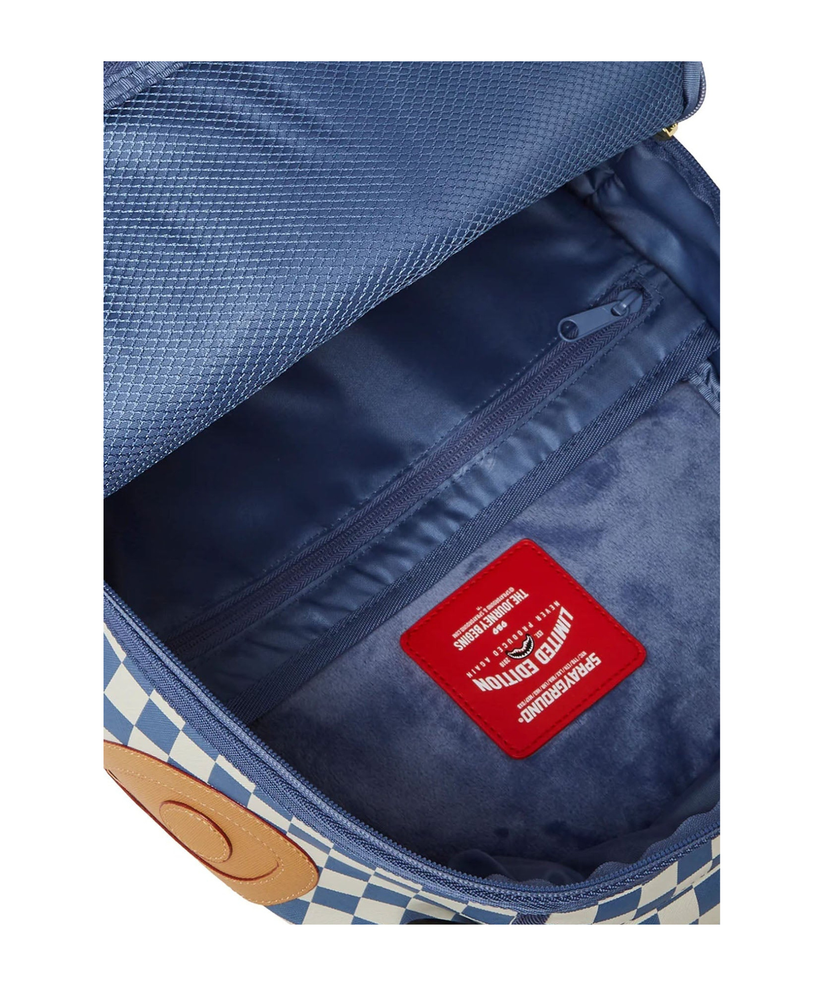 Shop Sprayground Top Handle Backpack In Multicolor