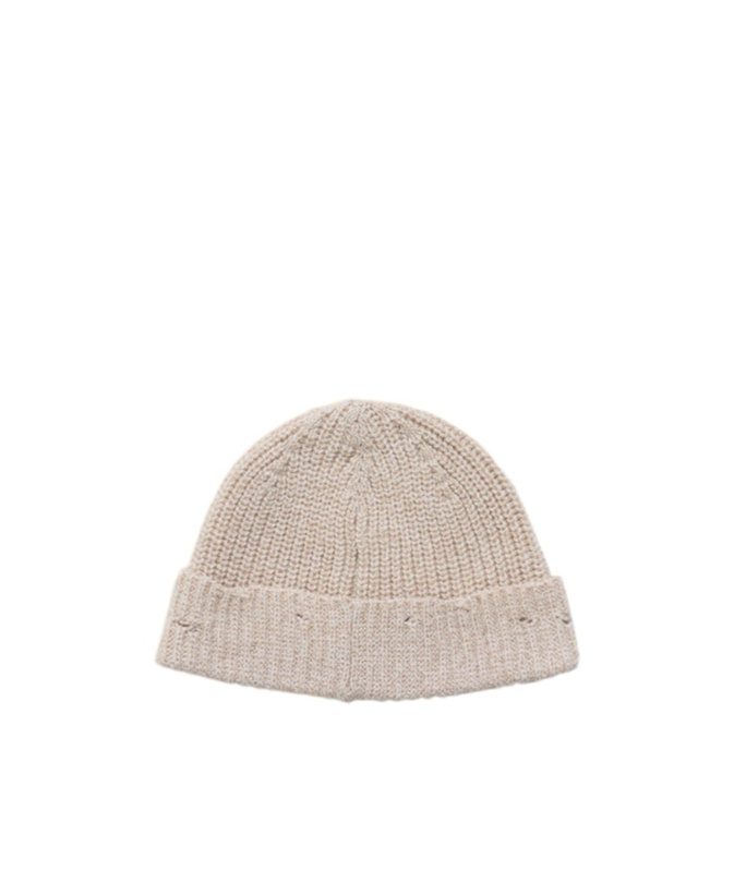 Marni Logo-embroidered Beanie Hat