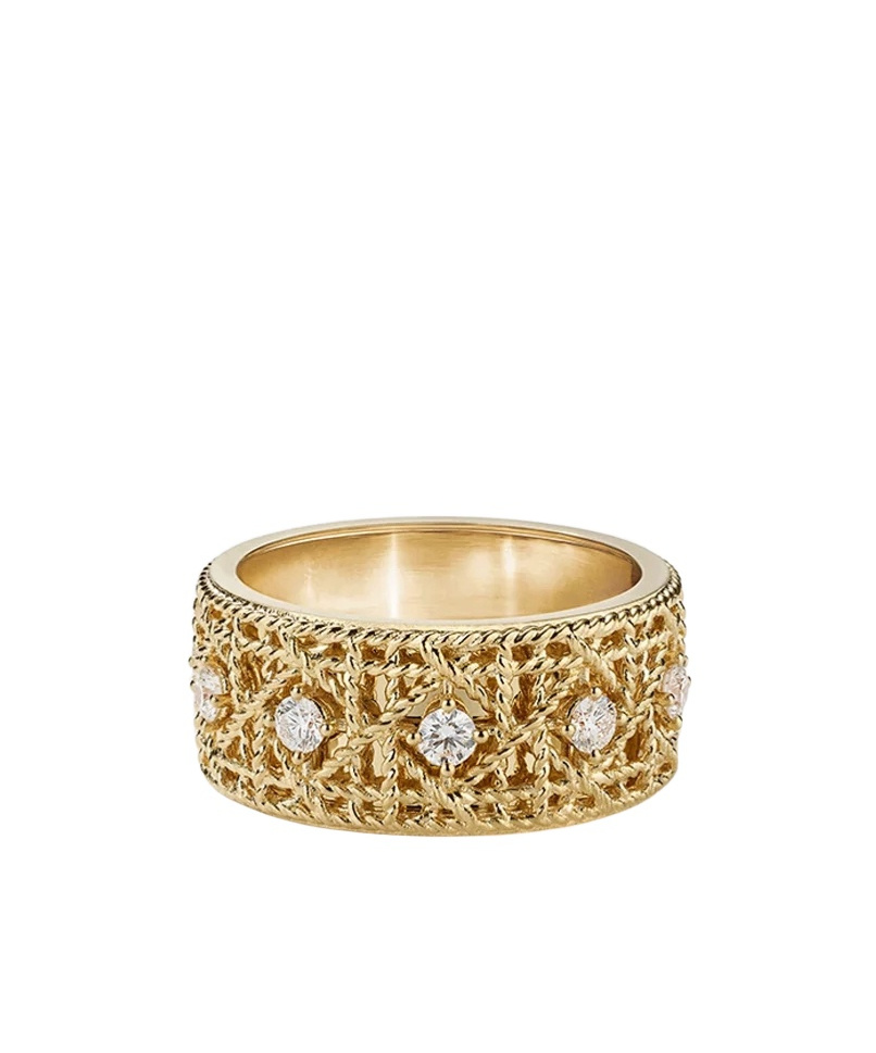 Dior My Ring In Yellow