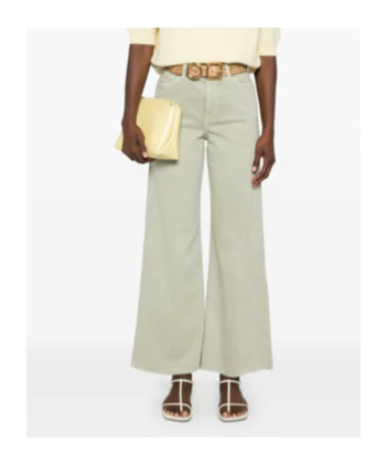 7 For All Mankind Lotta Jeans In Neutral