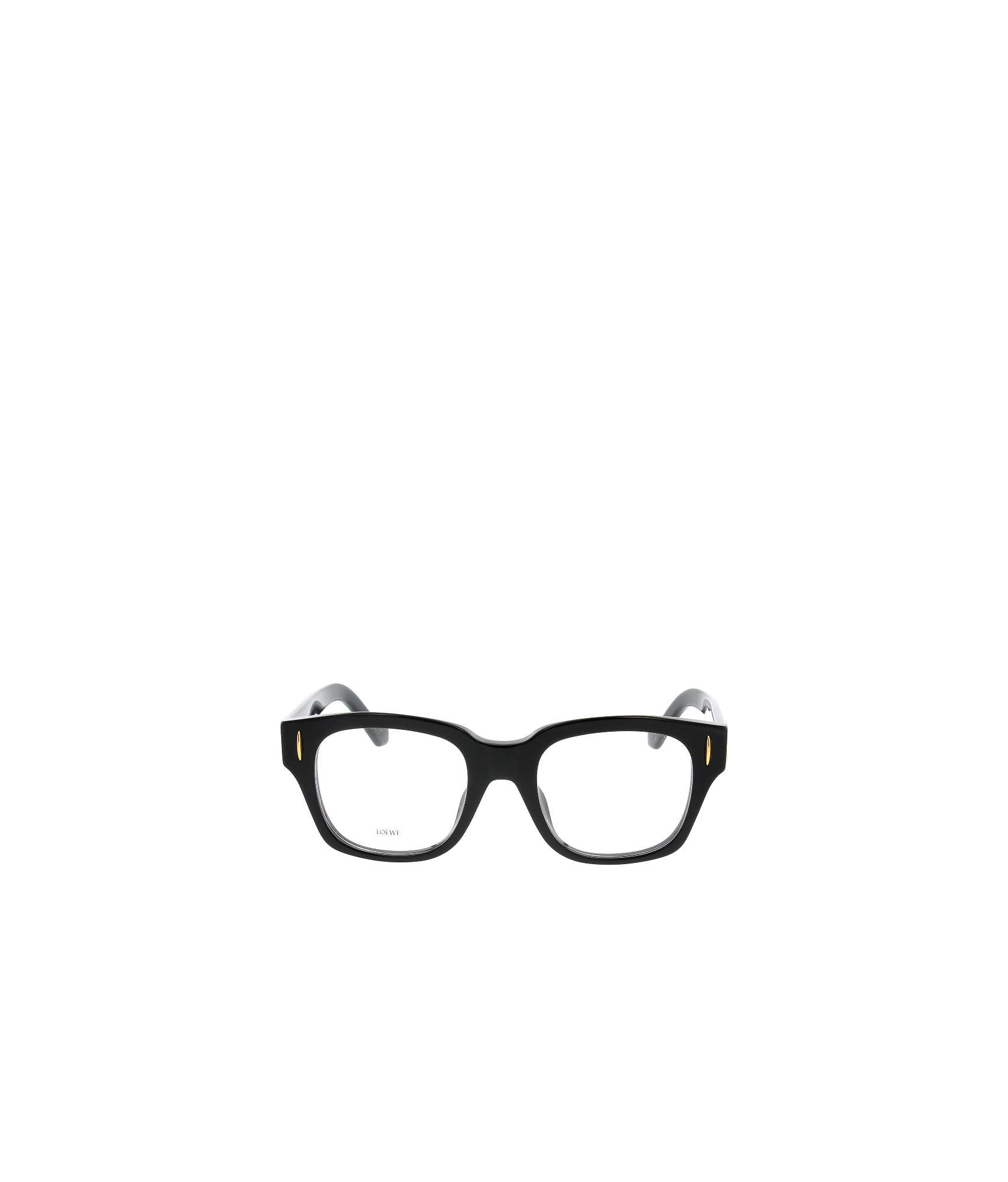 Loewe Full-frame Flat Mirror In Black