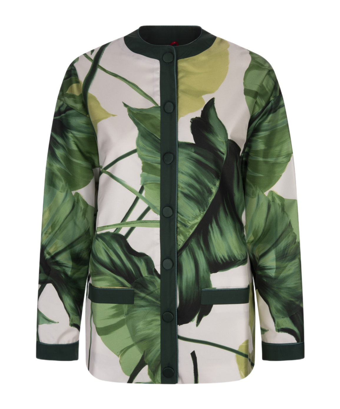 F.r.s For Restless Sleepers Long Sleeve Casual Jacket