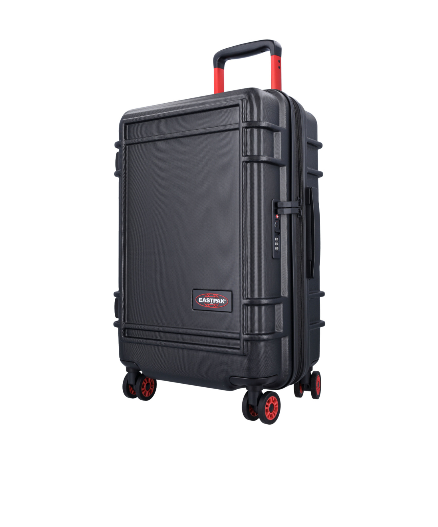 Eastpak Resist'r Zip S Black Suitcase