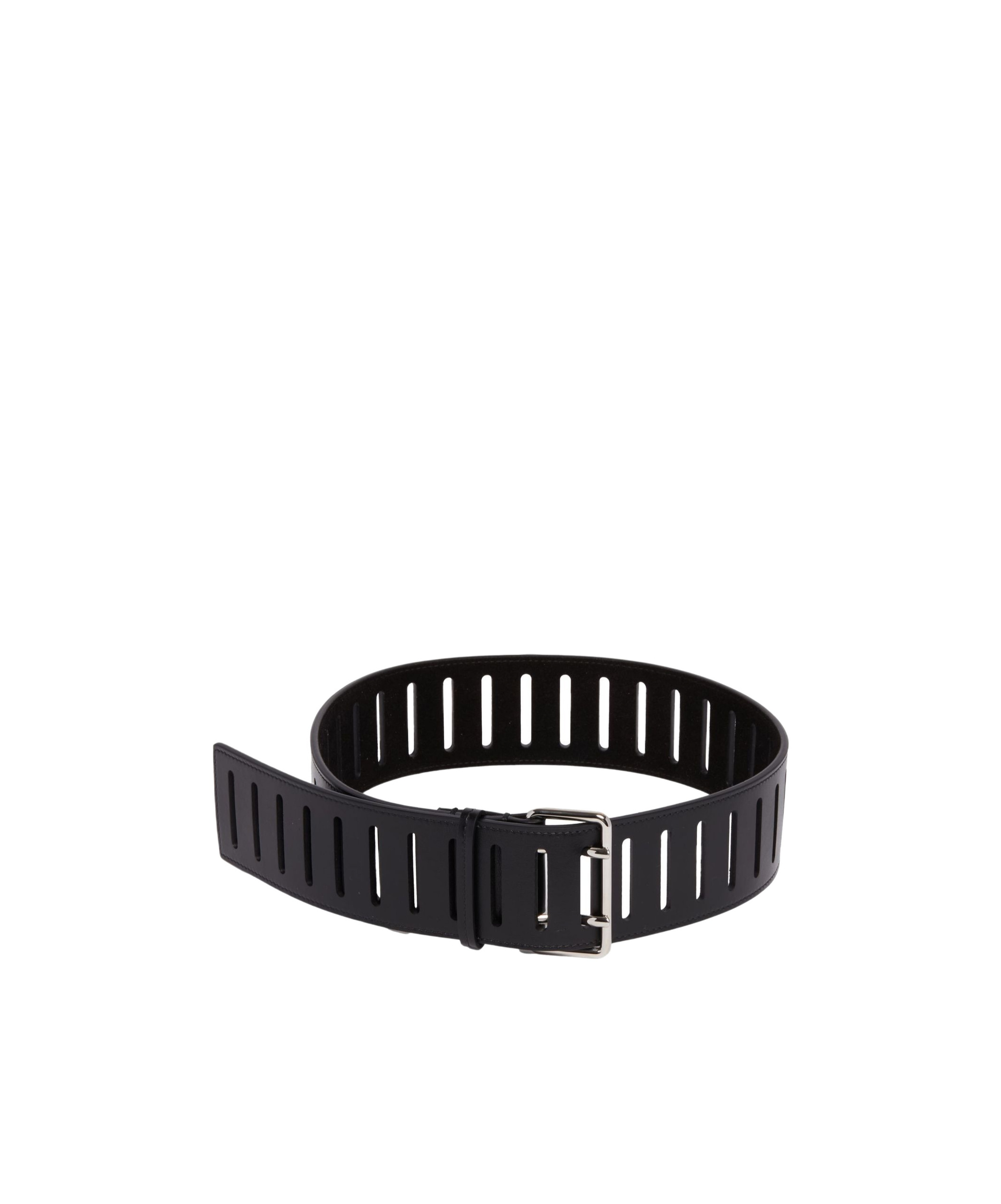 ALAÏA ALAÏA RECTANGULAR LARGE BELT
