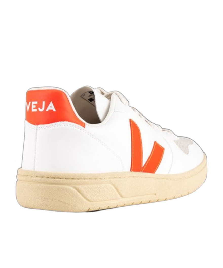 VEJA V-10 CWL LOW-TOP SNEAKERS 