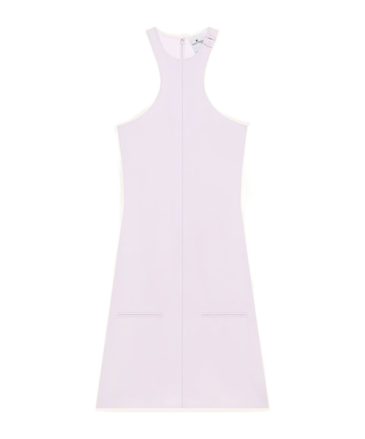 Courrèges A-line Sleeveless Dress