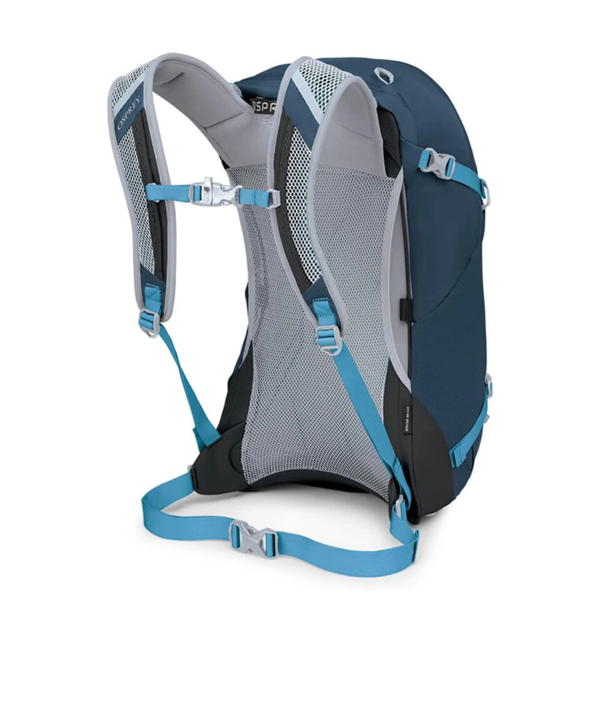Osprey Hikelite 26 Backpack In Blue