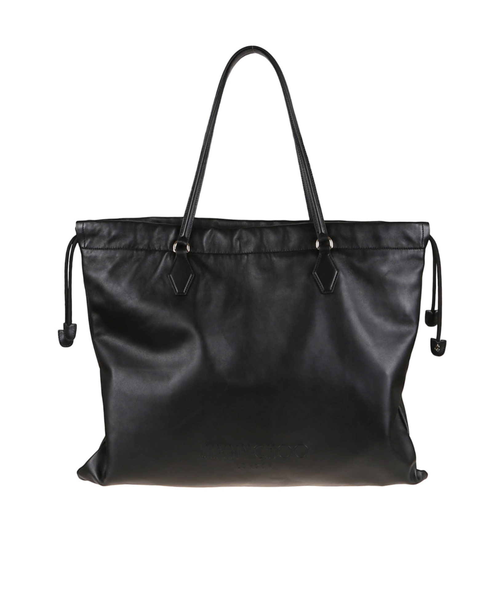 Jimmy Choo Drawstring Tote/l
