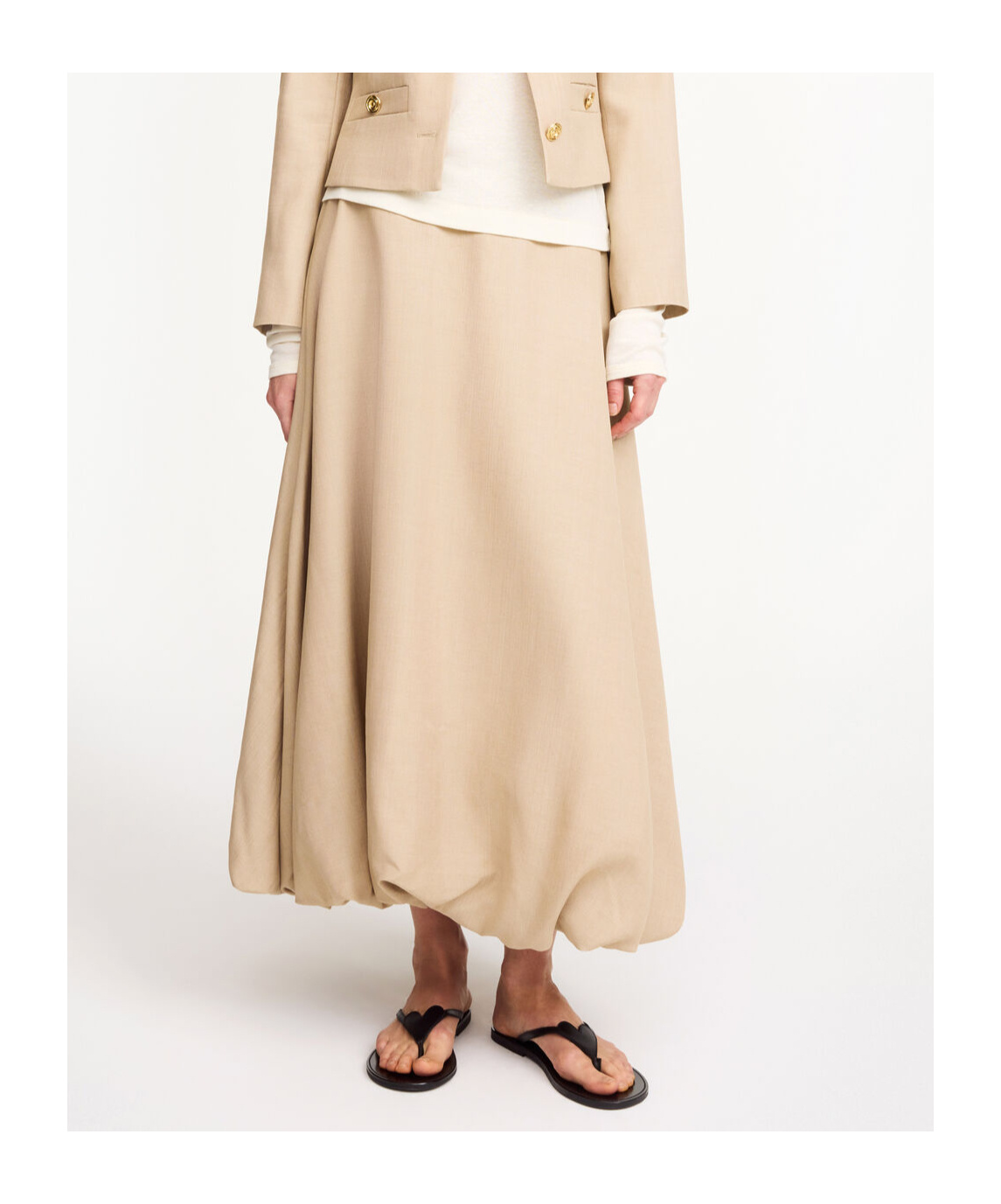 By Malene Birger Maxi Skirt