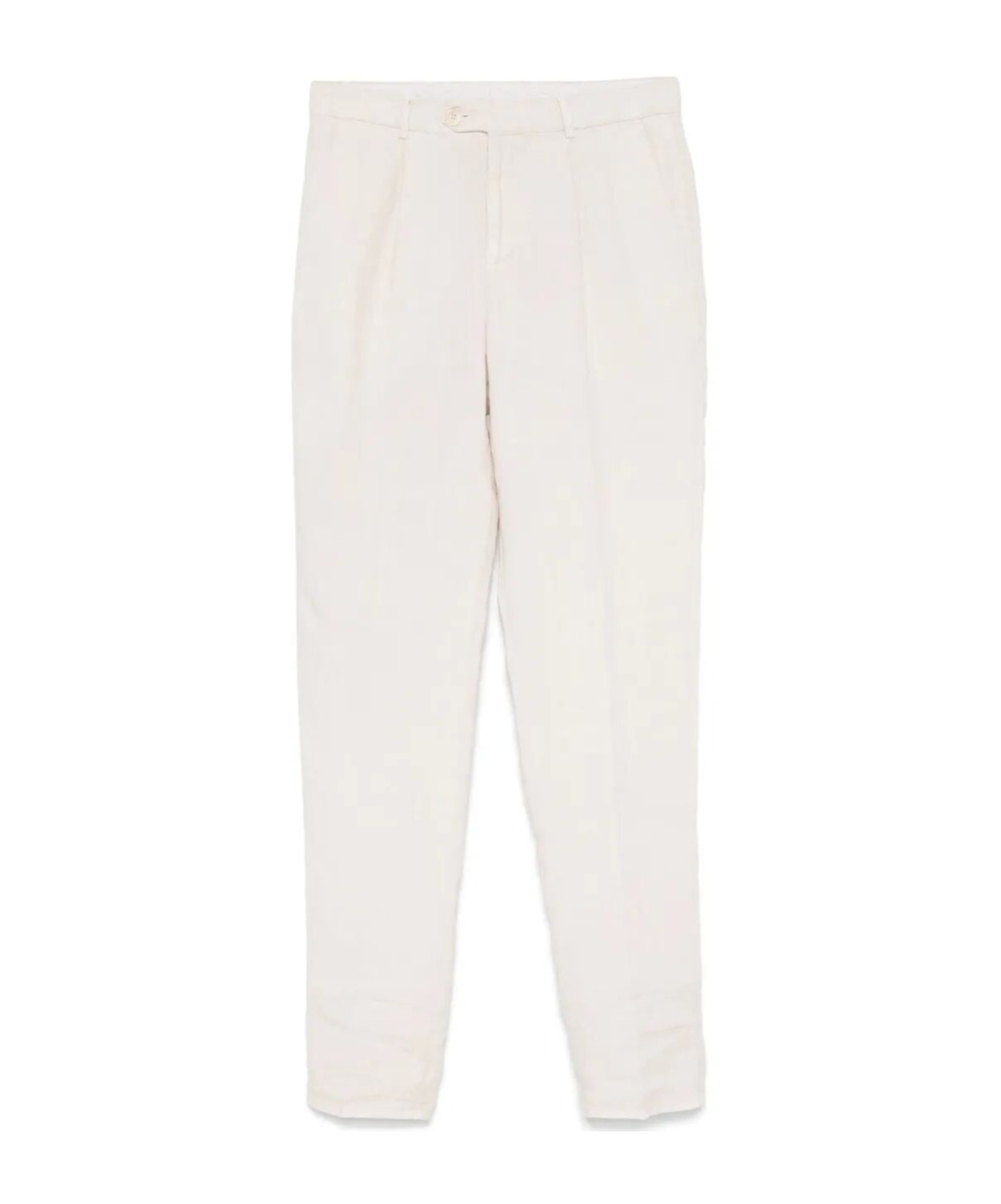 Brunello Cucinelli Men Garment-dyed Pants