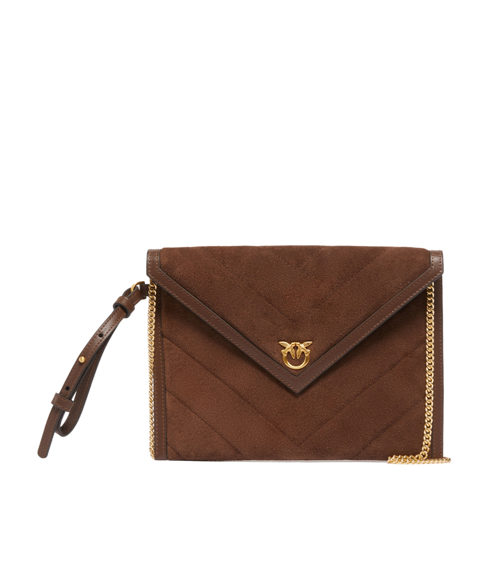 Pinko Wallets Brown