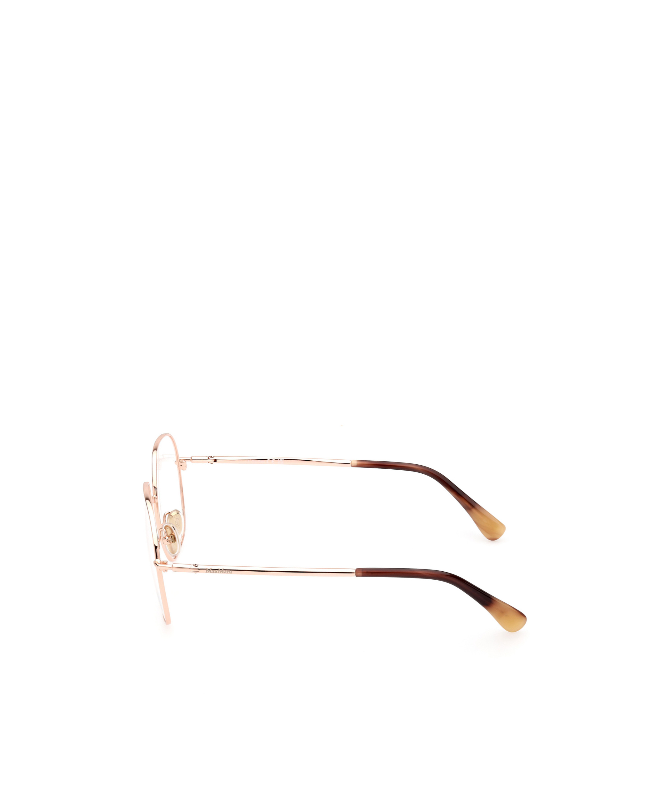 Max Mara Logo Flat Mirror In White