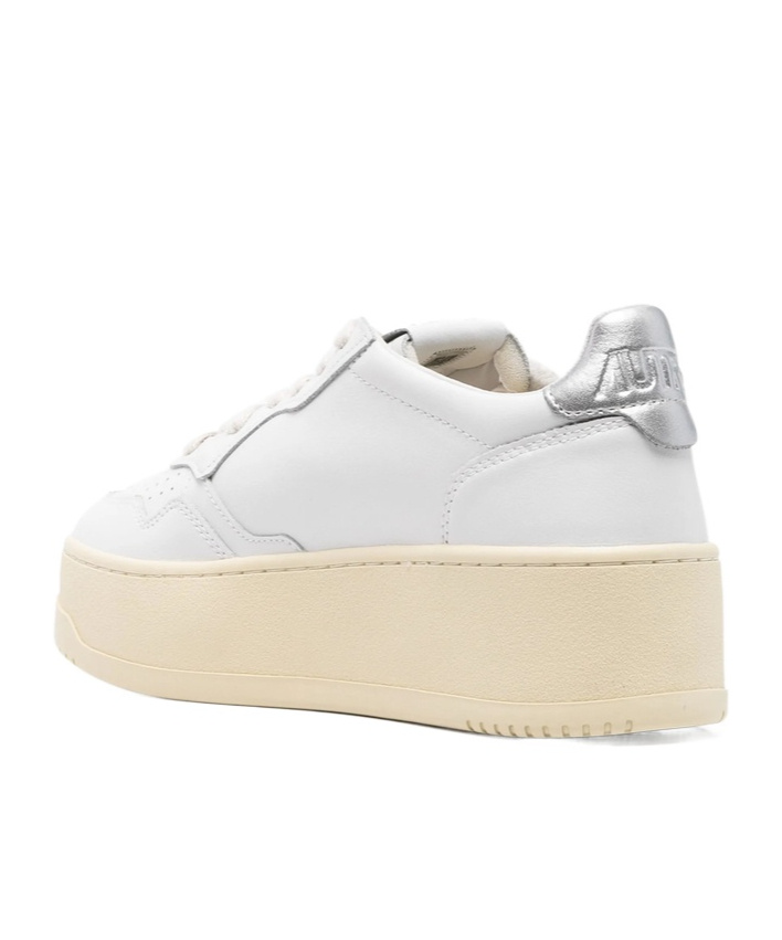 Autry Round Toe Low-top Casual Shoes