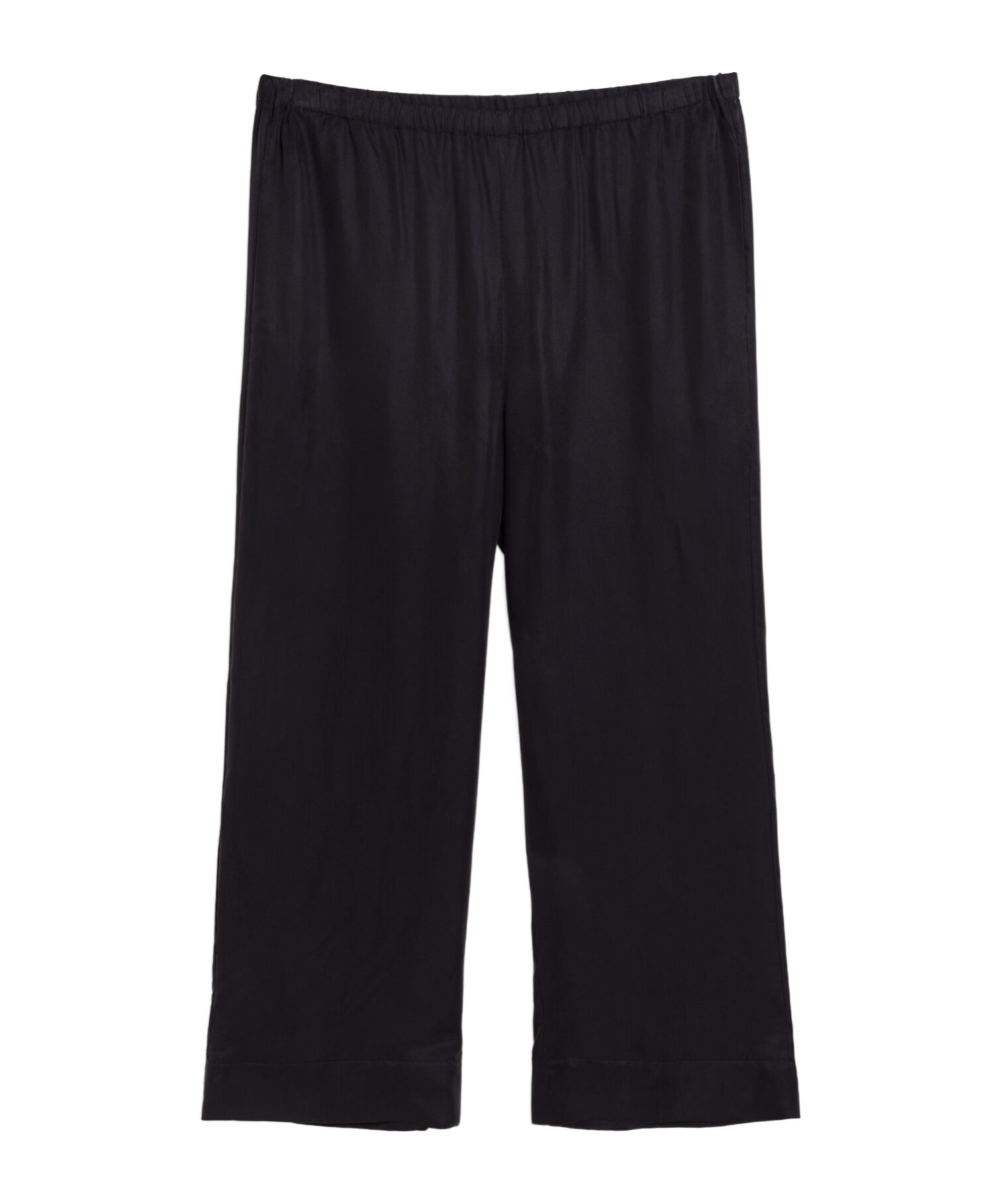 Shop By Malene Birger Mirabello Trousers In Black