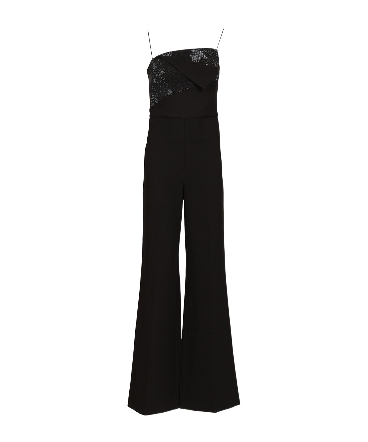 Roland Mouret Jumpsuit With Spaghetti Strap