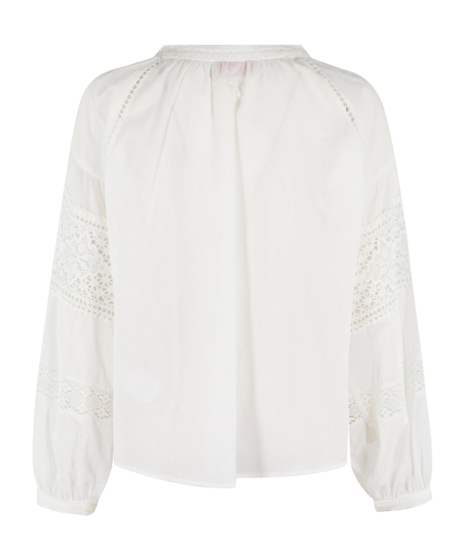 Ermanno Firenze Camicia In White