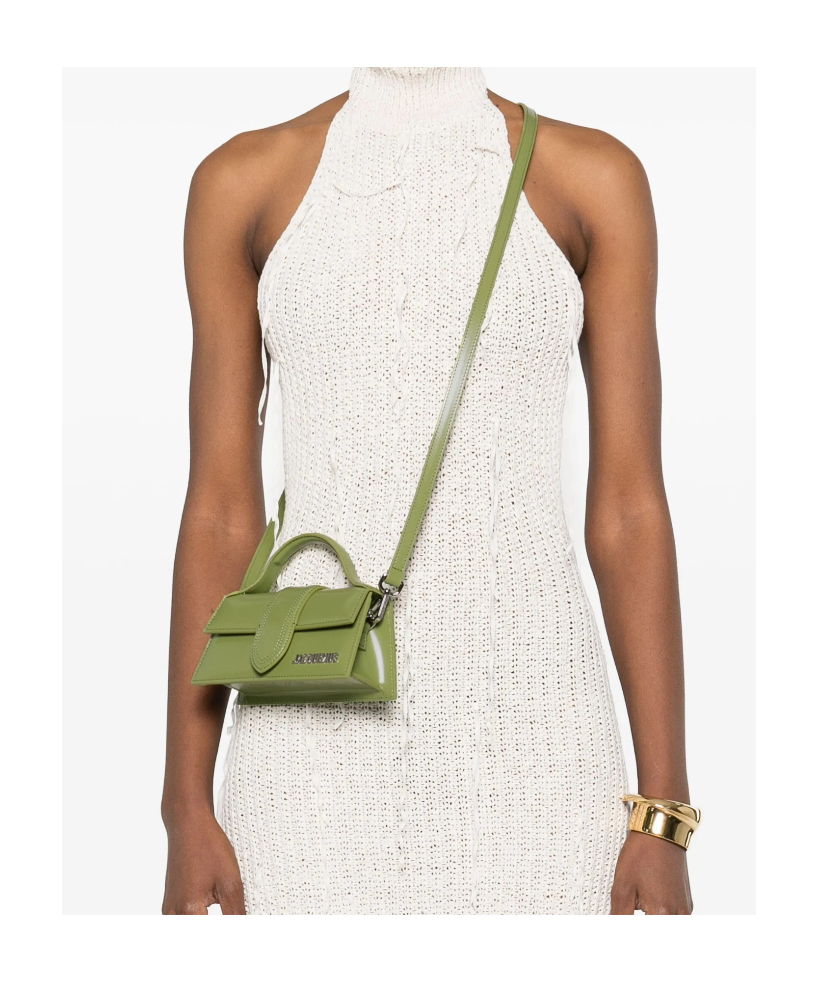 Jacquemus Flap Shoulder Bag
