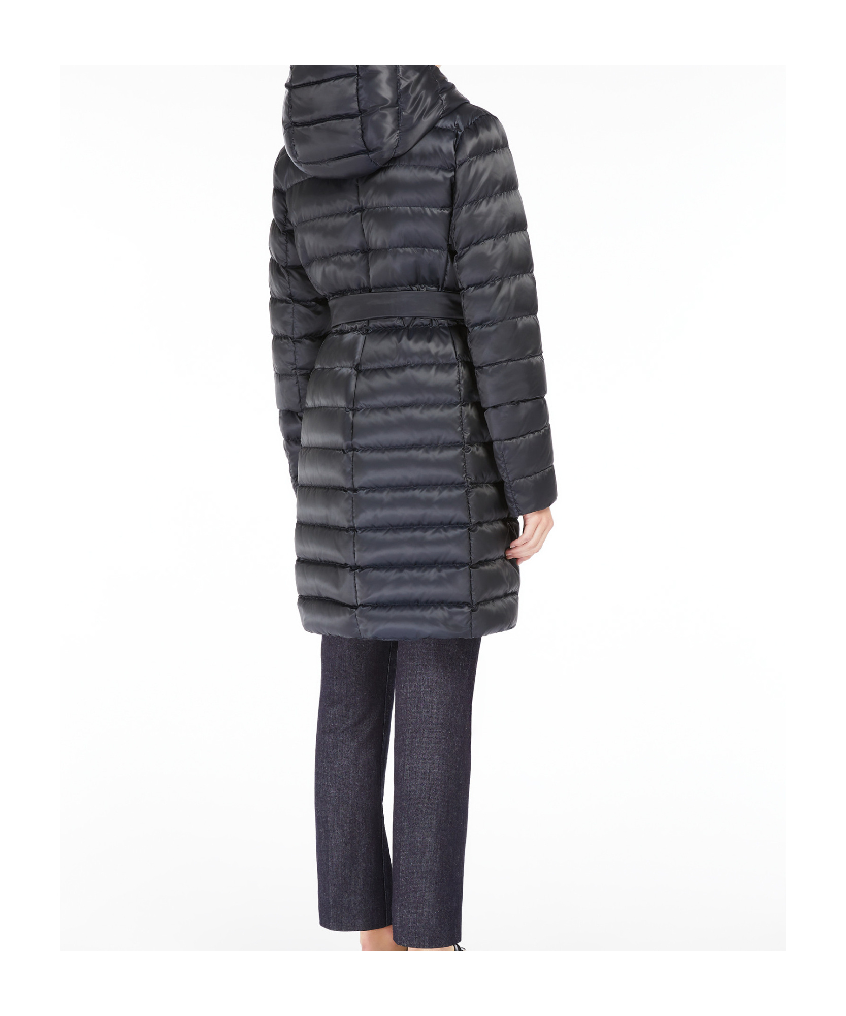 Max Mara Double-faced Down Jacket