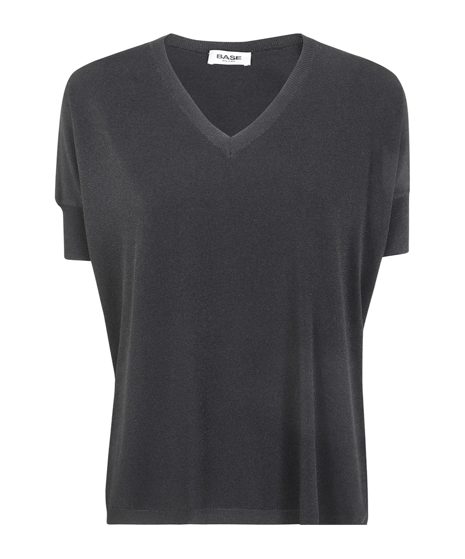 Baserange Short-sleeved Sweater