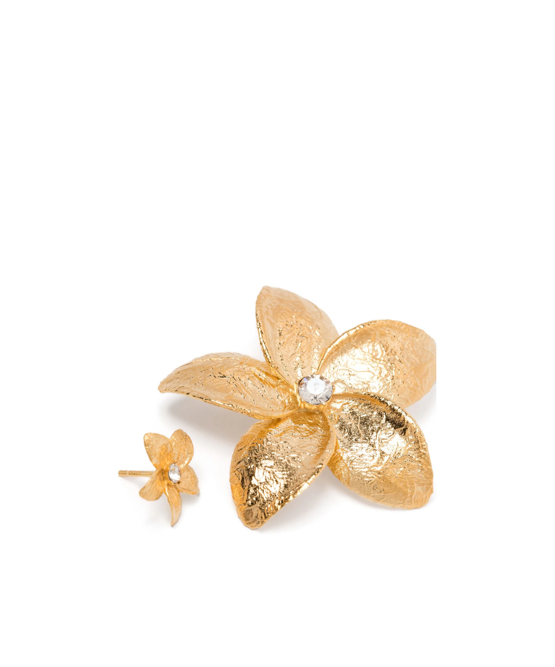 FORTE FORTE FLOWER EARRINGS
