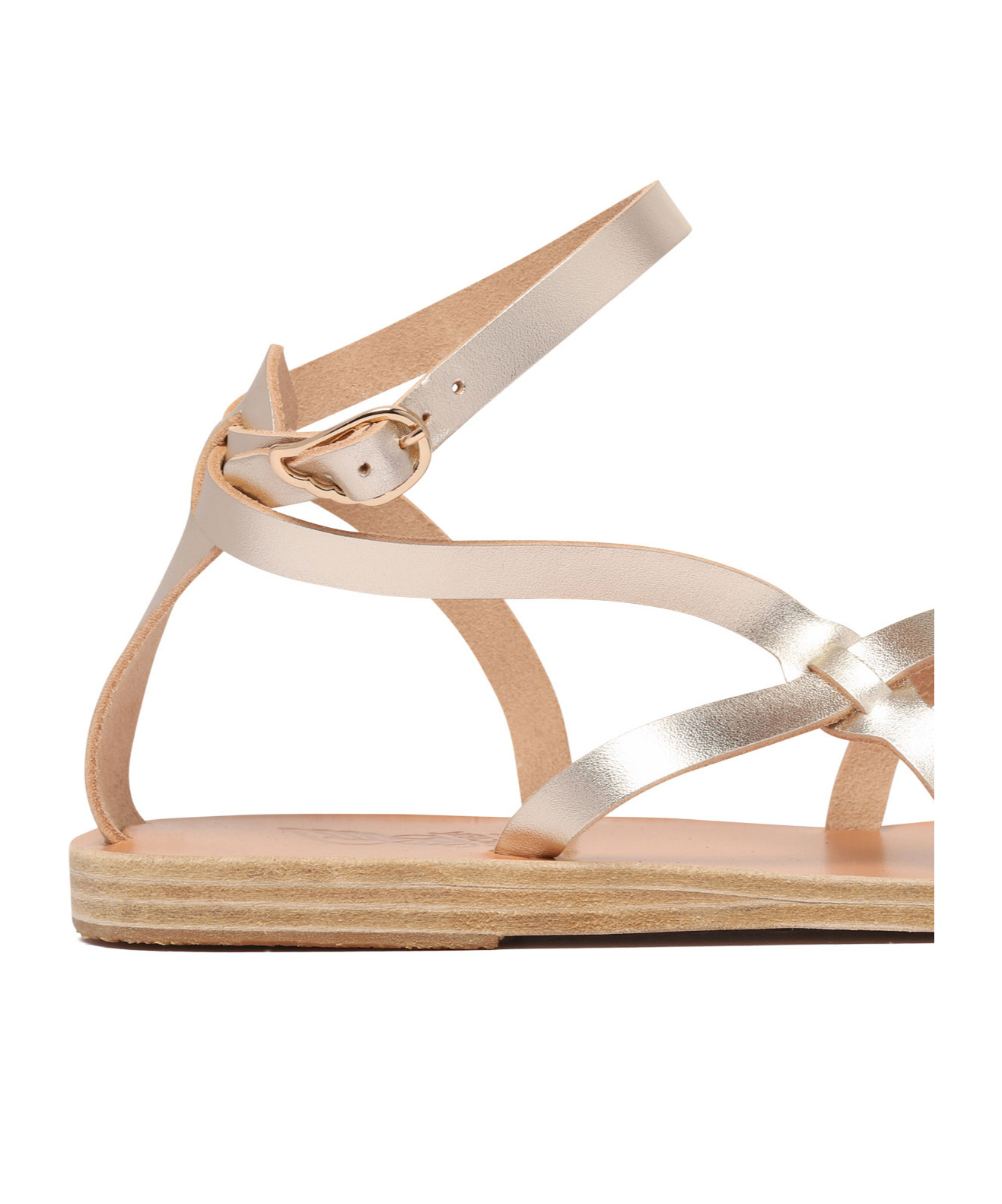 ANCIENT GREEK SANDALS LEATHER SANDALS