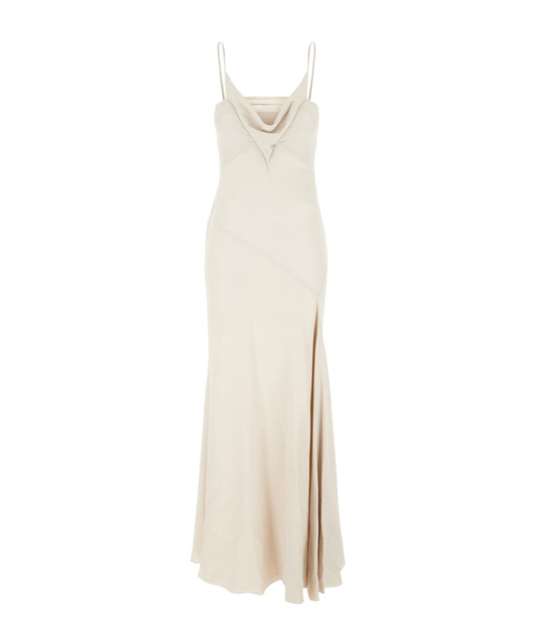 Shop Isabel Marant Sling Dress In White