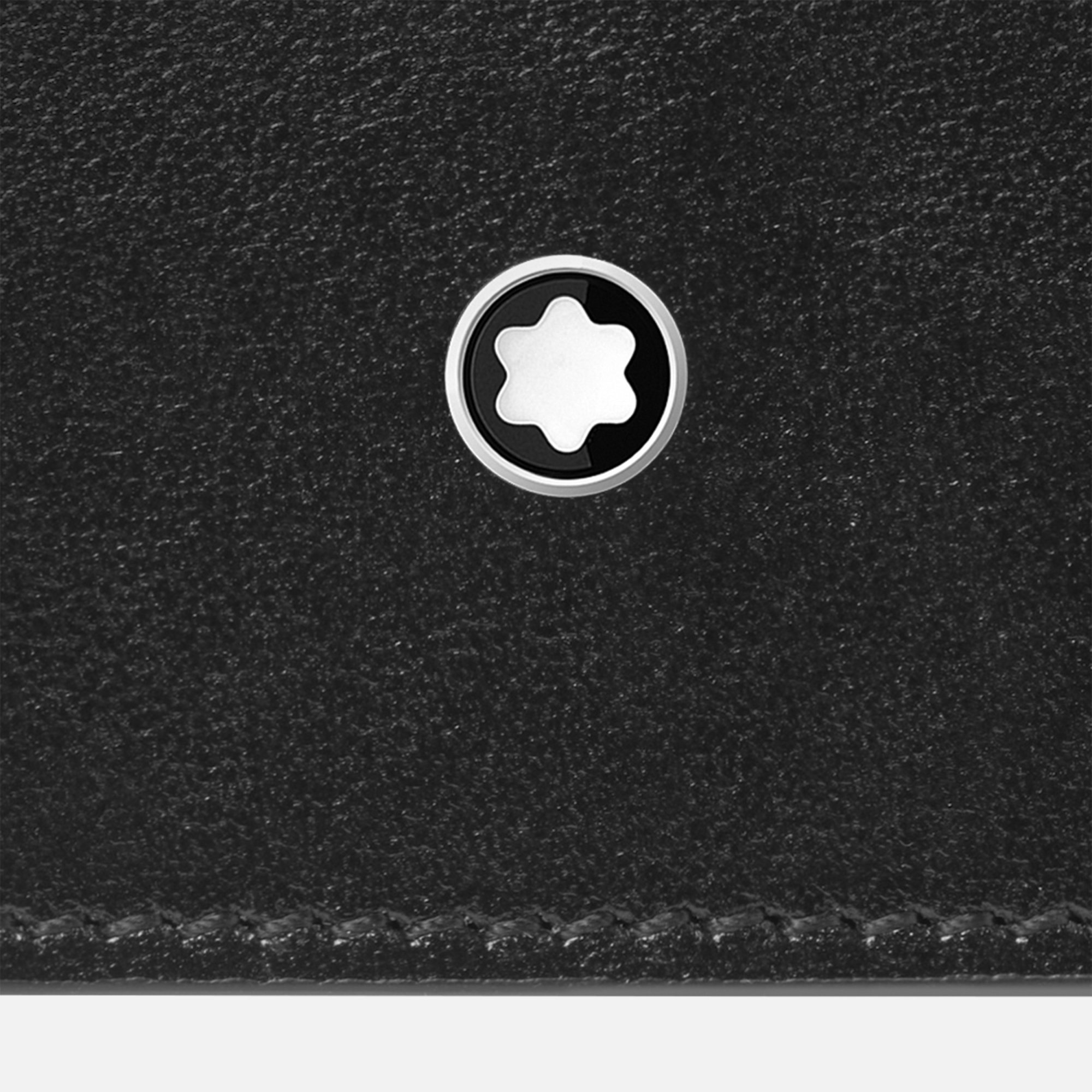 Montblanc Meisterstück Wallet In Black